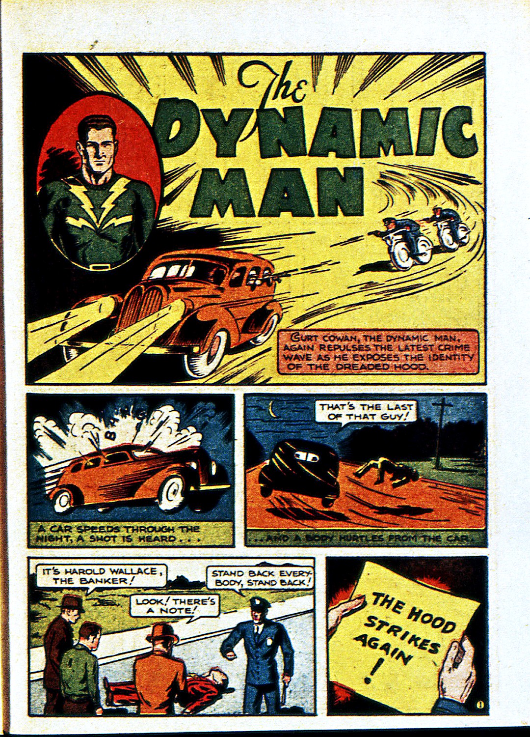 Read online Mystic Comics comic -  Issue #3 - 53