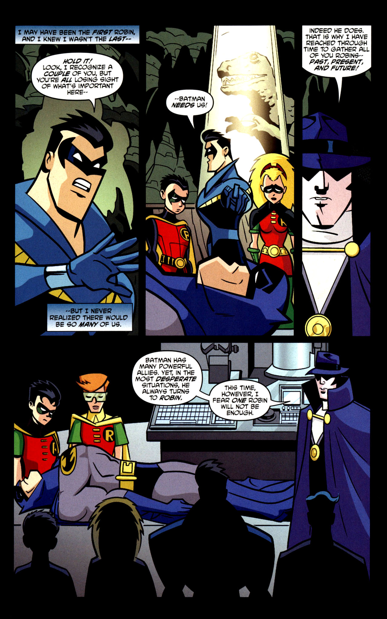 The All New Batman: The Brave and The Bold 13 Page 8