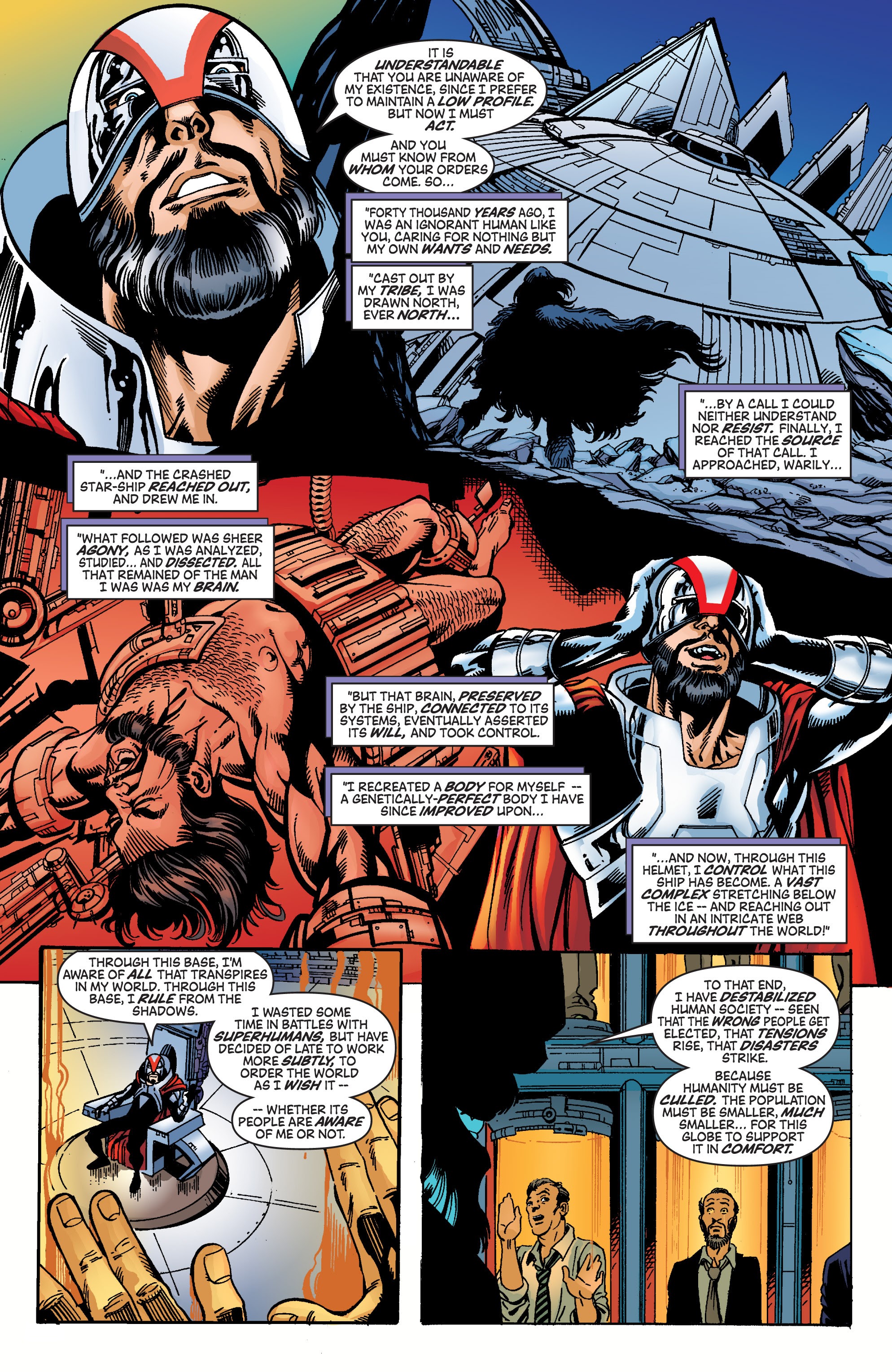 Read online Avengers (1998) comic -  Issue # _TPB 5 (Part 2) - 8