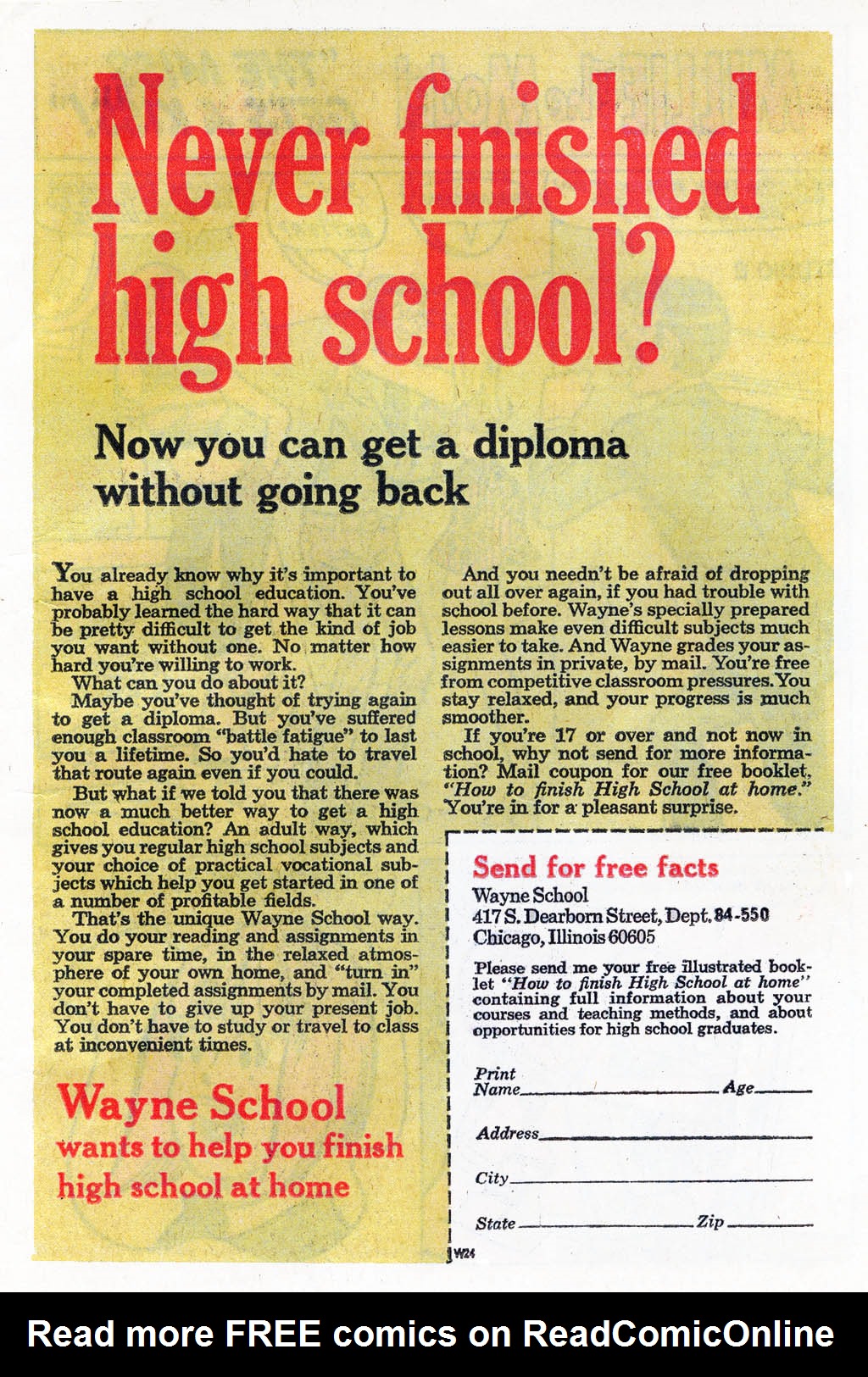 Read online Millie the Model comic -  Issue #200 - 11