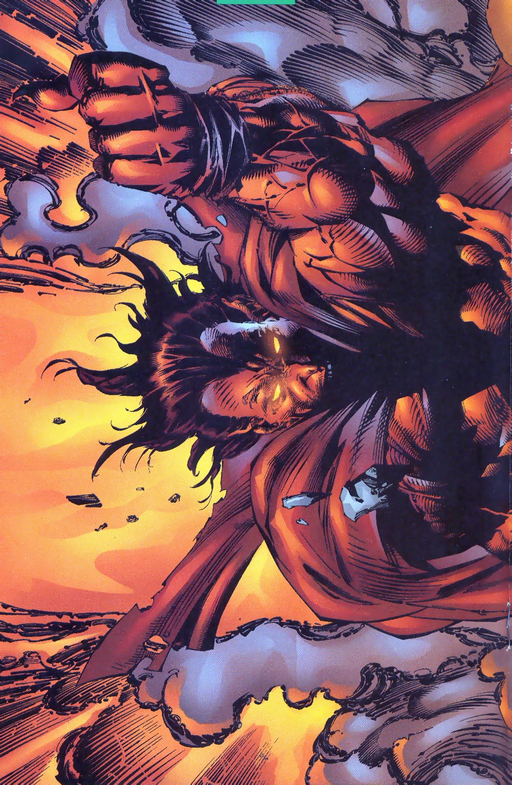 Read online Witchblade/Elektra comic -  Issue # Full - 17