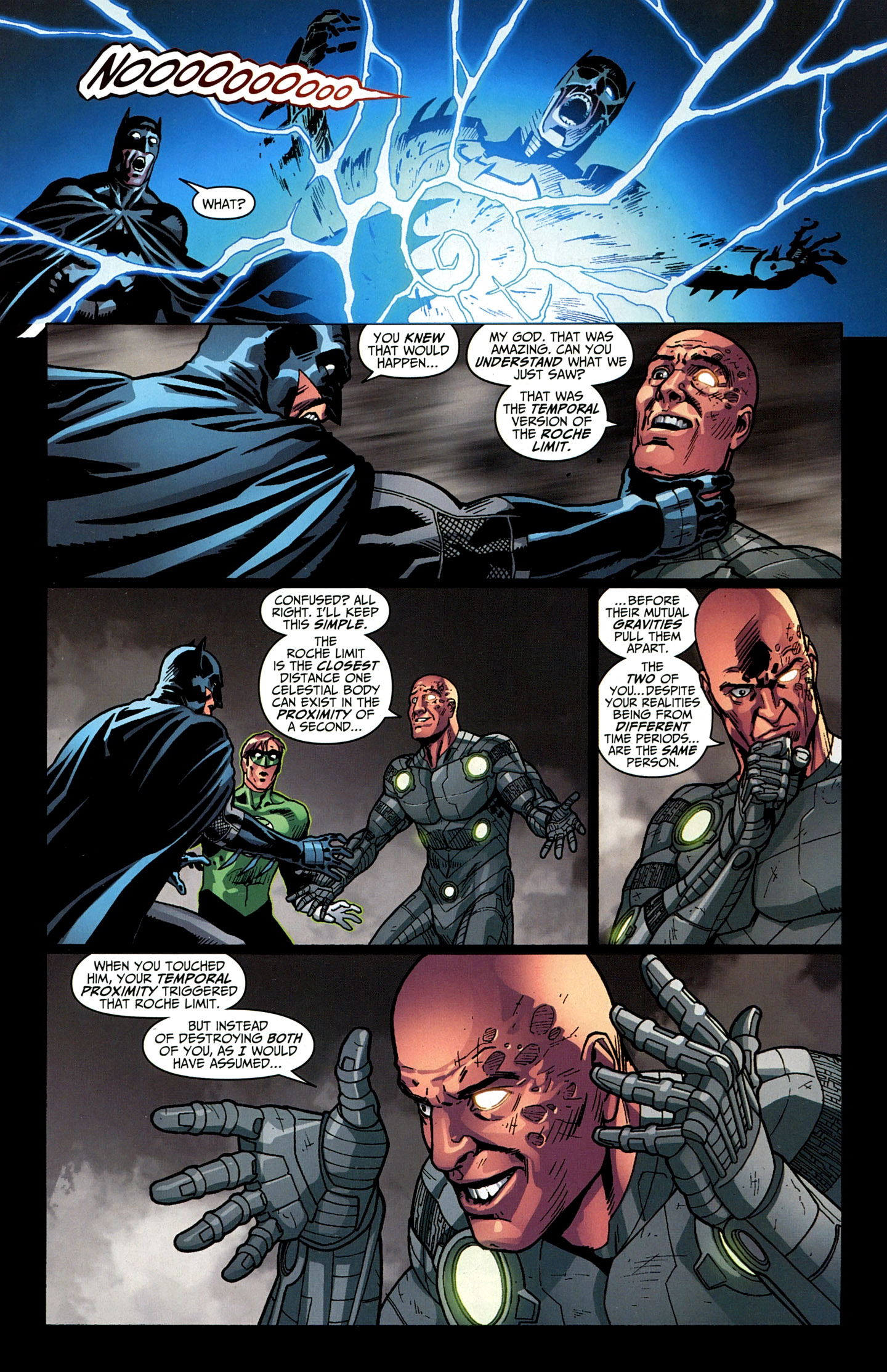 Read online DC Universe Online: Legends comic -  Issue #21 - 12