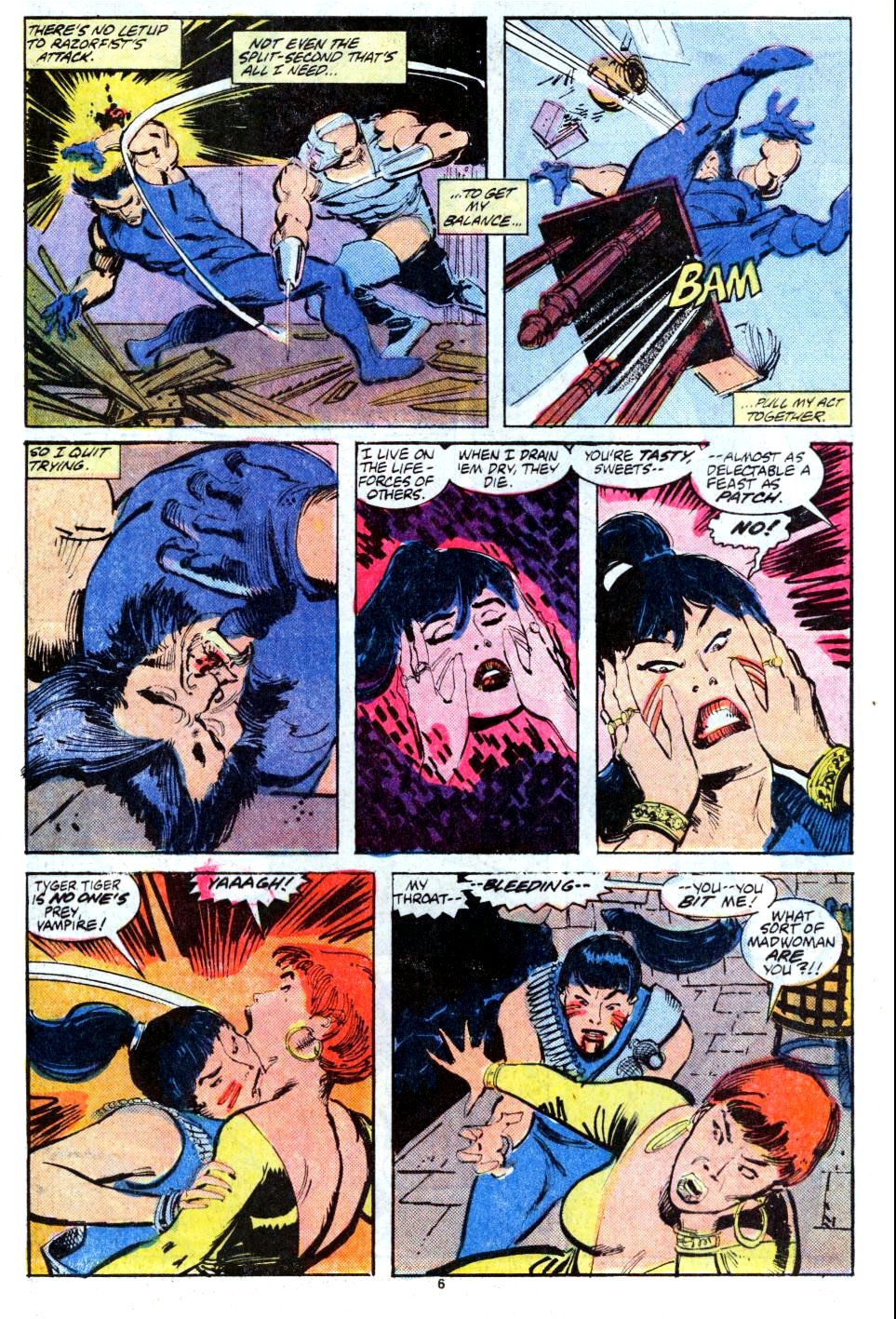 Read online Marvel Comics Presents (1988) comic -  Issue #9 - 8