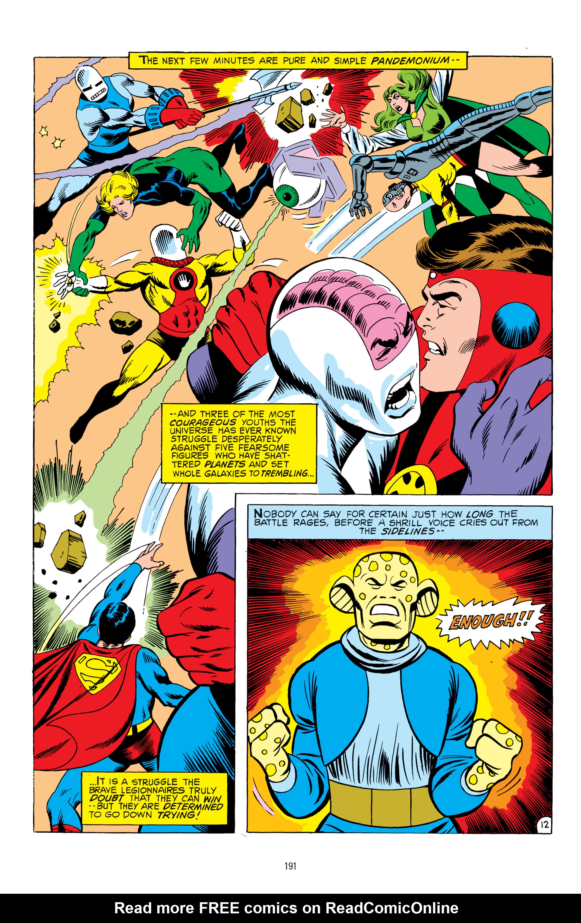 Read online Superboy and the Legion of Super-Heroes comic -  Issue # TPB 2 (Part 2) - 89