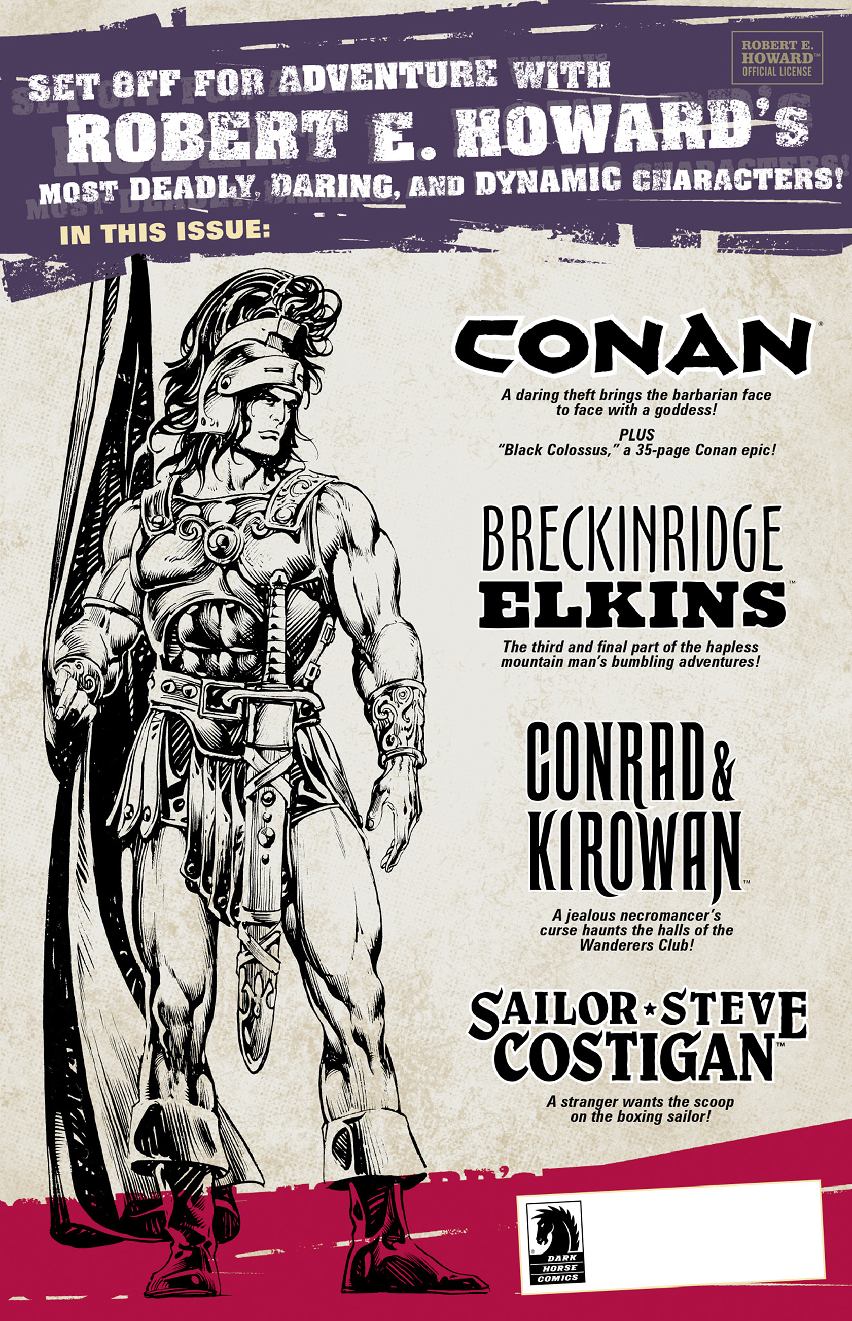 Read online Robert E. Howard's Savage Sword comic -  Issue #9 - 82