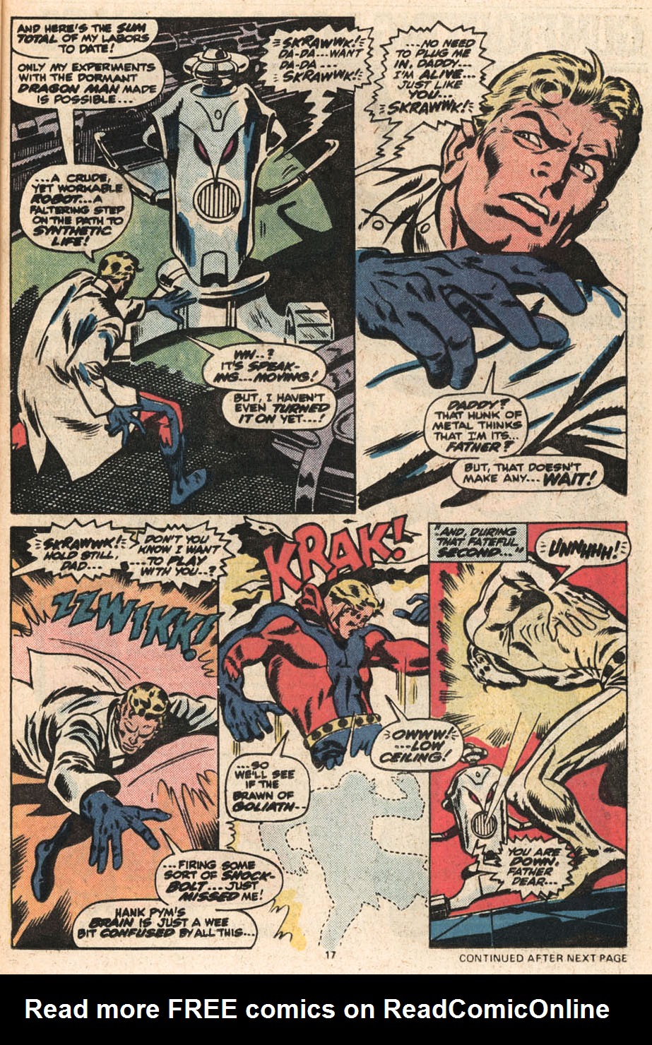 Read online Marvel Super Action (1977) comic -  Issue #19 - 19