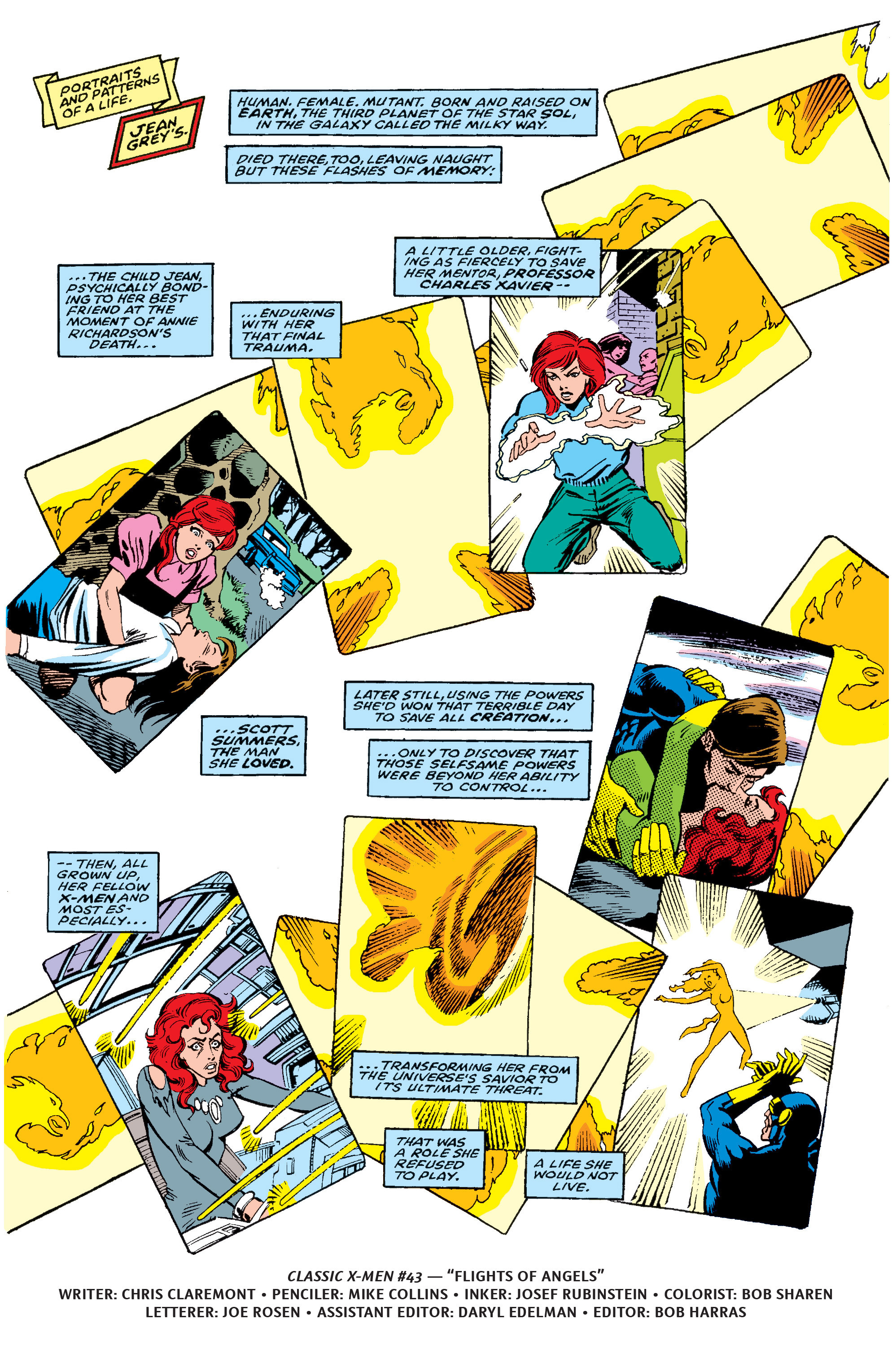 Read online X-Factor Epic Collection comic -  Issue # TPB Genesis & Apocalypse (Part 5) - 7