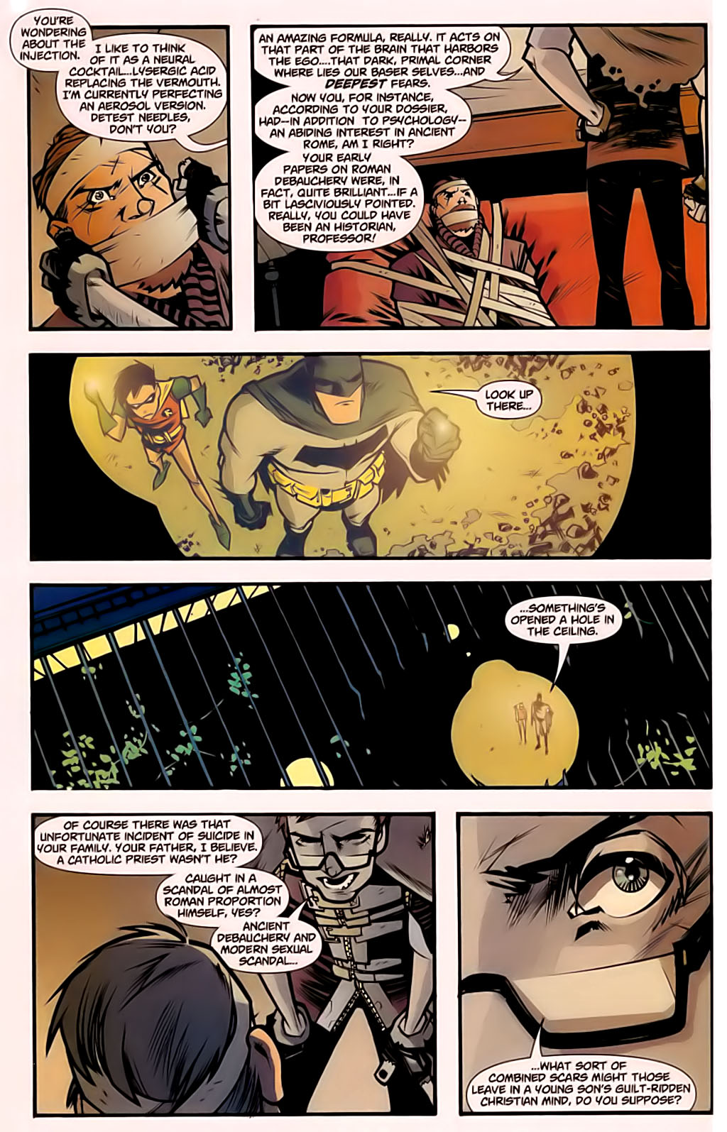 Year One: Batman/Scarecrow Issue #1 #1 - English 47