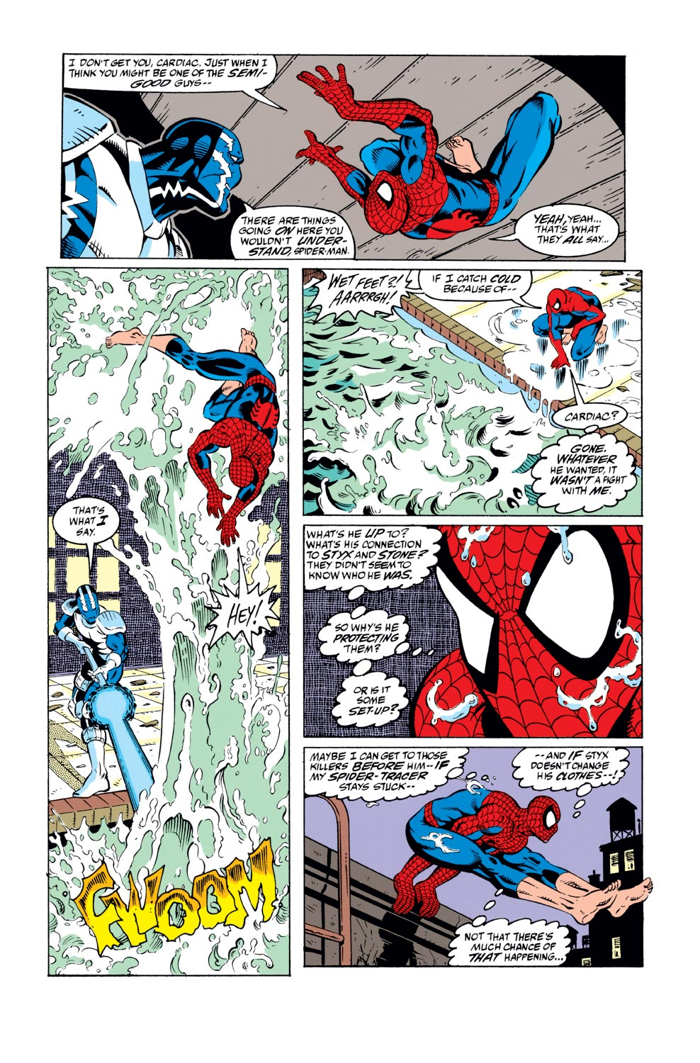 The Amazing Spider-Man (1963) issue 377 - Page 7