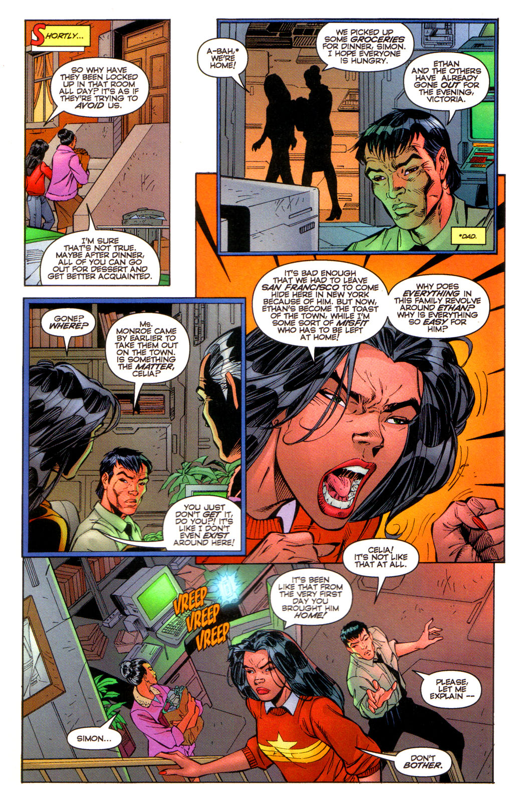 Read online Gen13 (1995) comic -  Issue #25 - 7