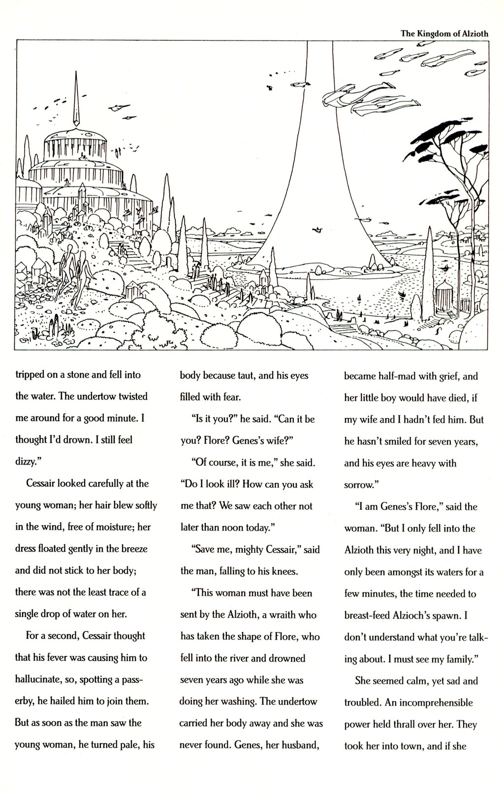 Read online The Elsewhere Prince comic -  Issue #3 - 23