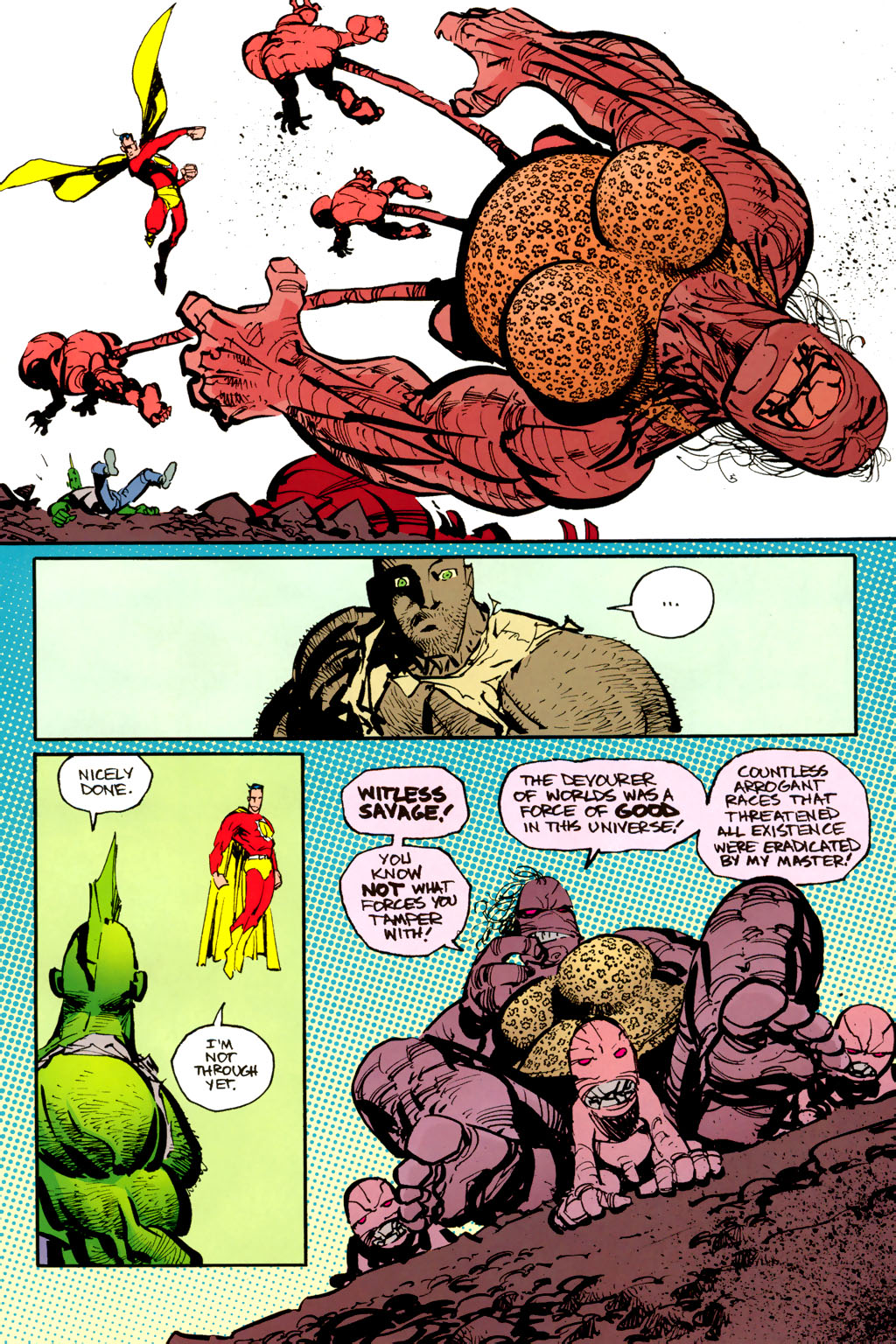 Read online The Savage Dragon (1993) comic -  Issue #130 - 11