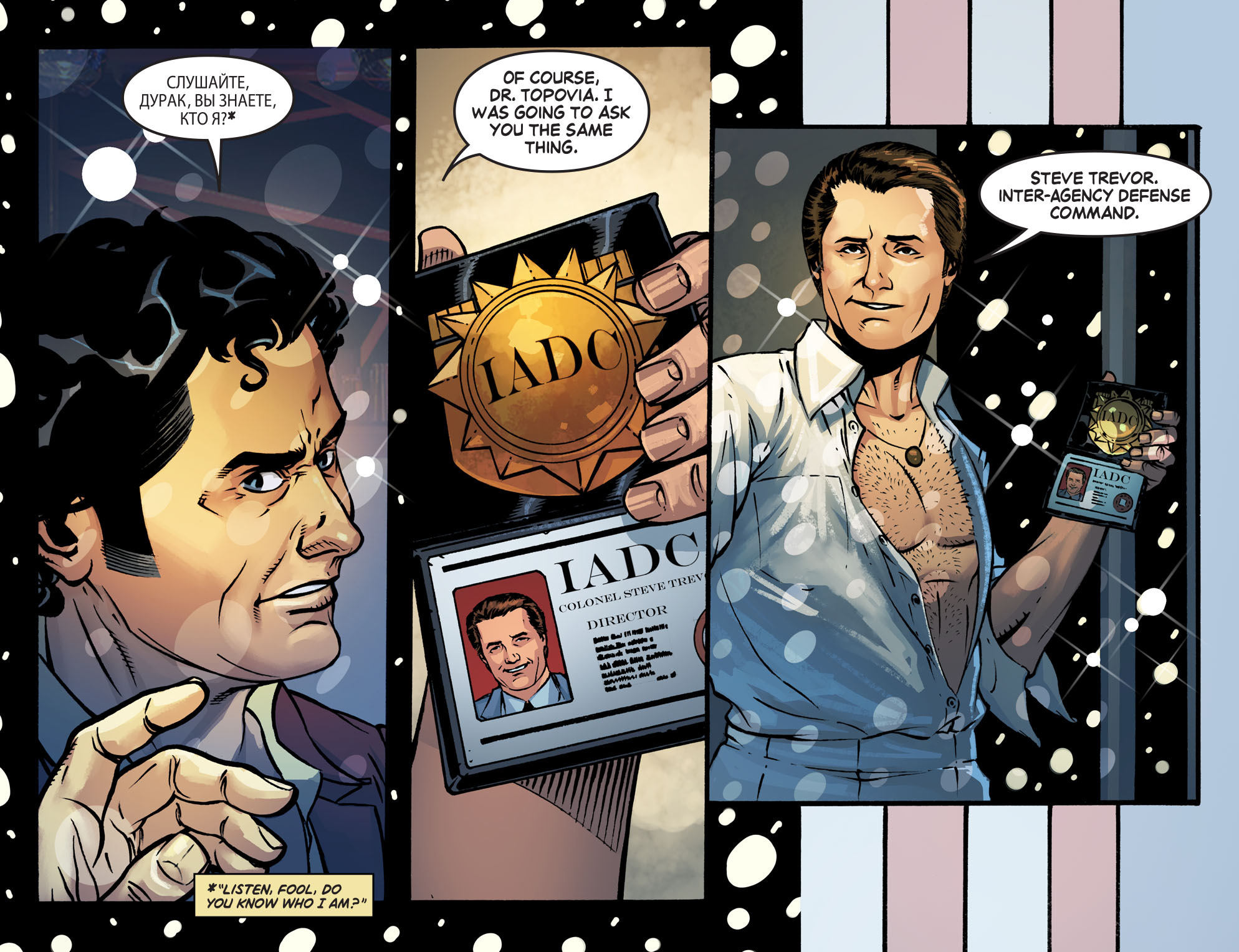 Read online Wonder Woman '77 [I] comic -  Issue #2 - 6