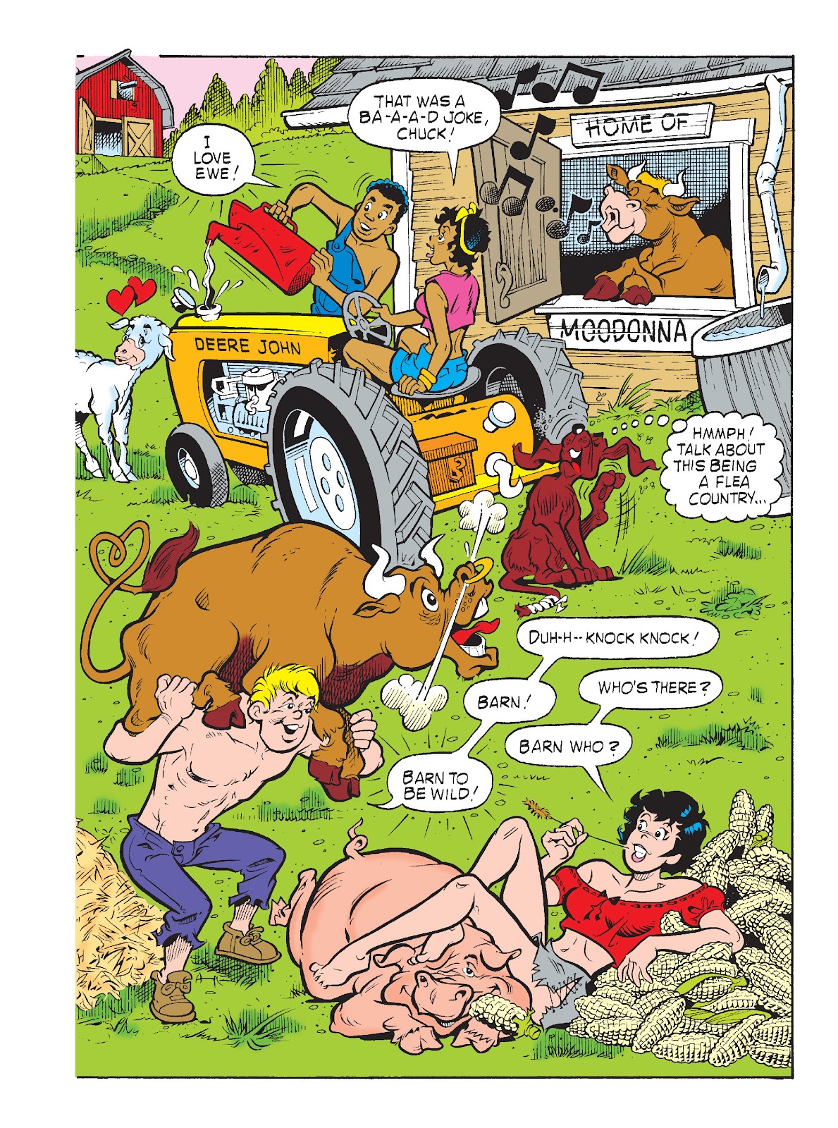 World of Archie Double Digest issue 61 - Page 142