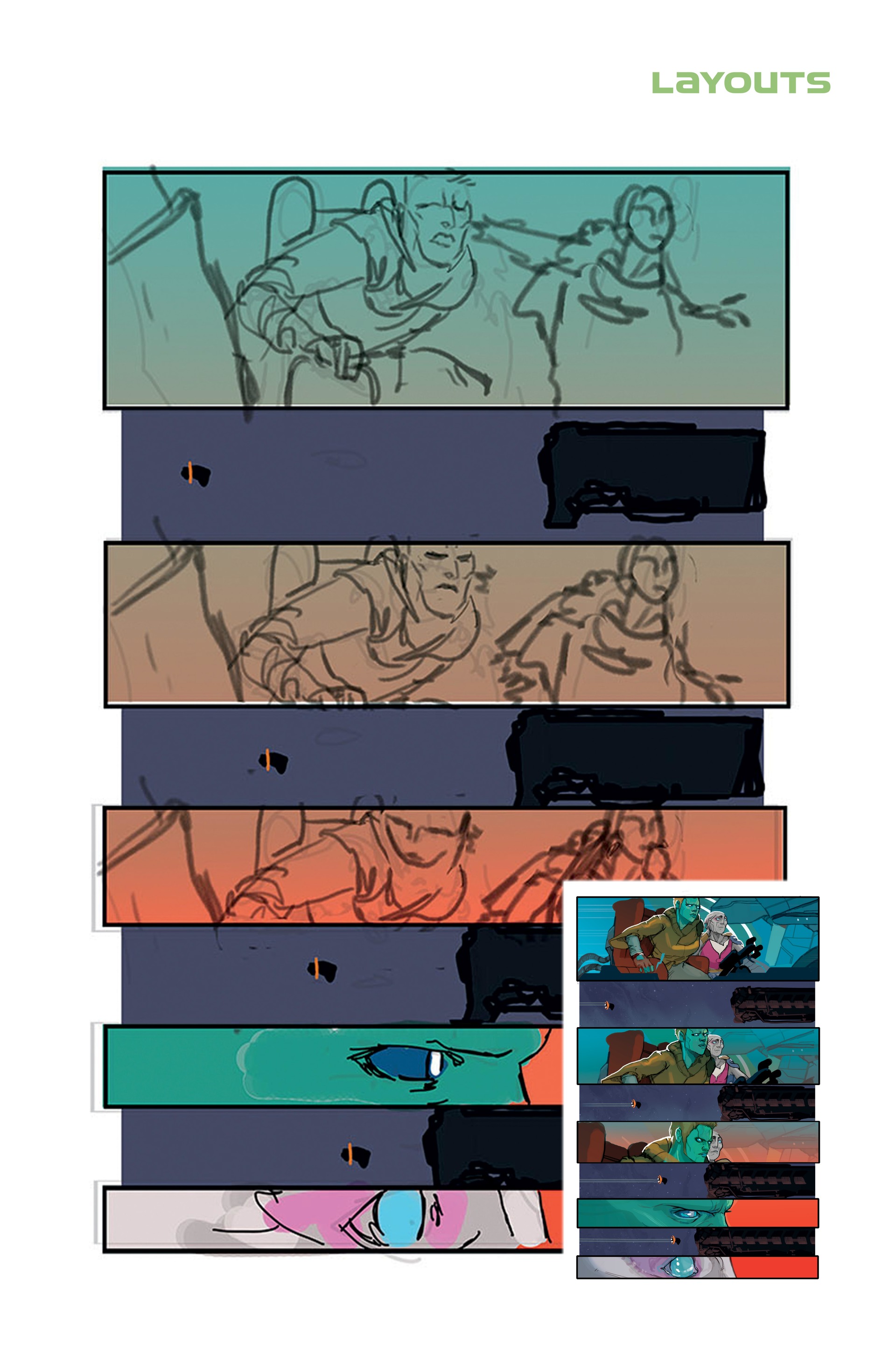 Read online Invisible Kingdom Library Edition comic -  Issue # TPB (Part 4) - 80