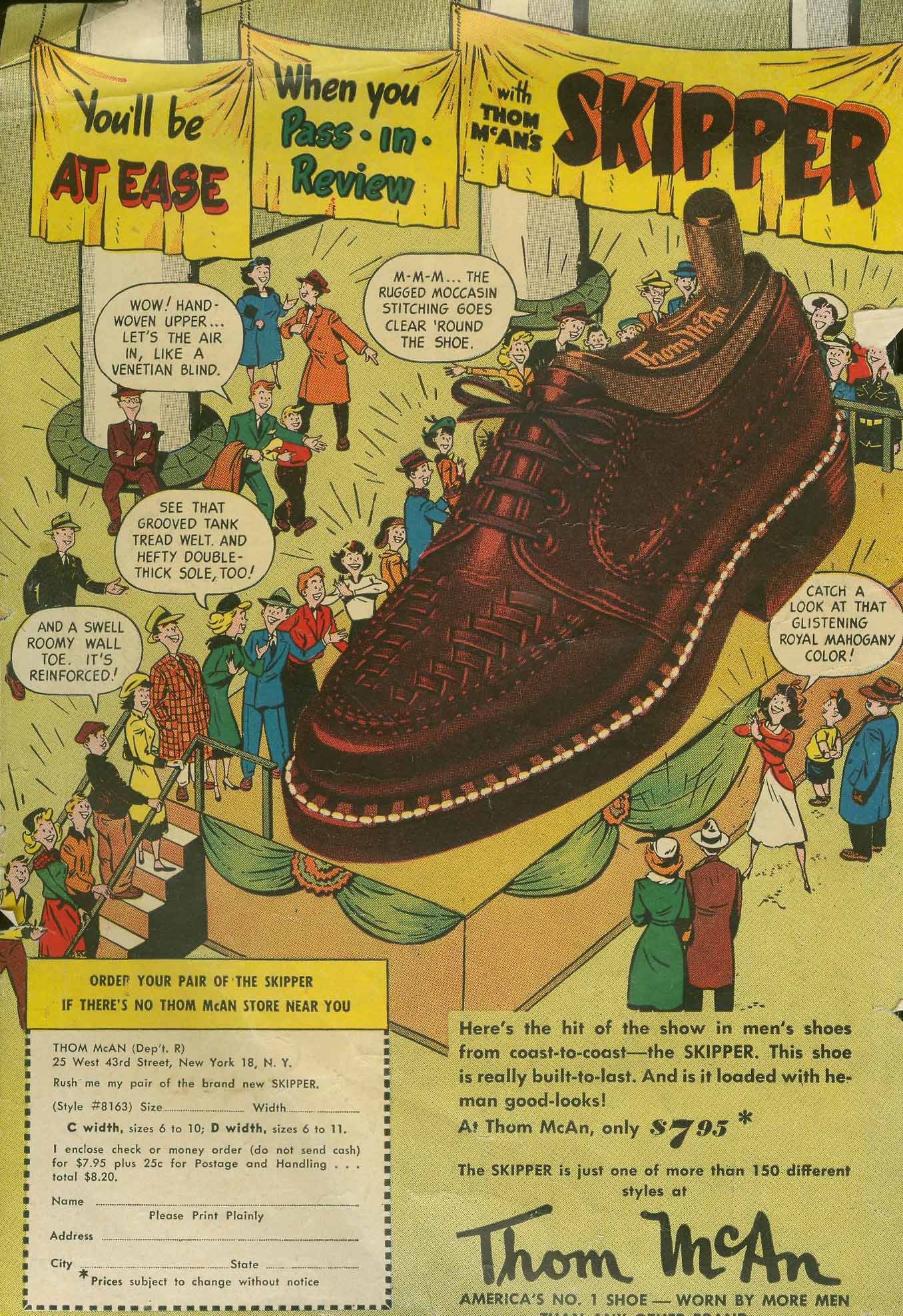 Read online Star Spangled Comics comic -  Issue #116 - 52