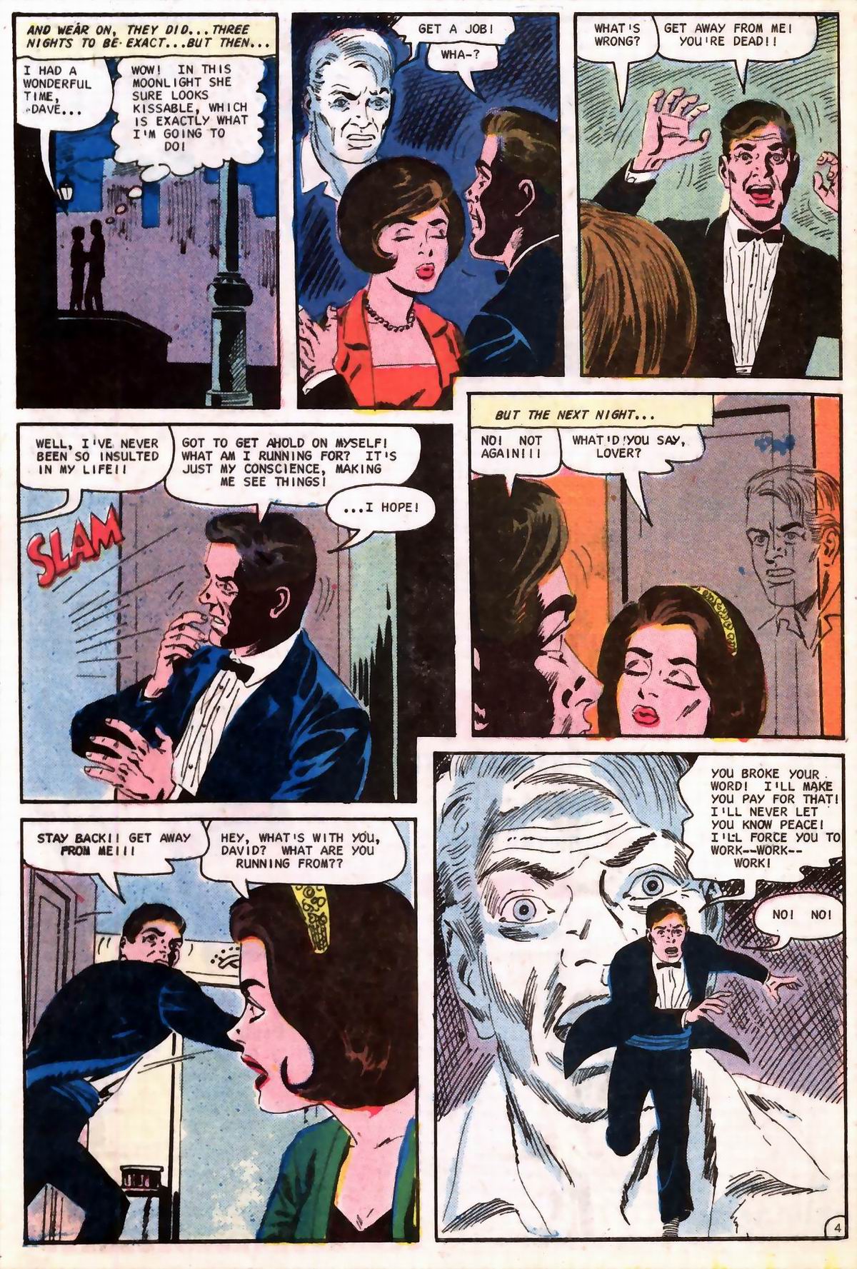 Read online The Many Ghosts of Dr. Graves comic -  Issue #3 - 8