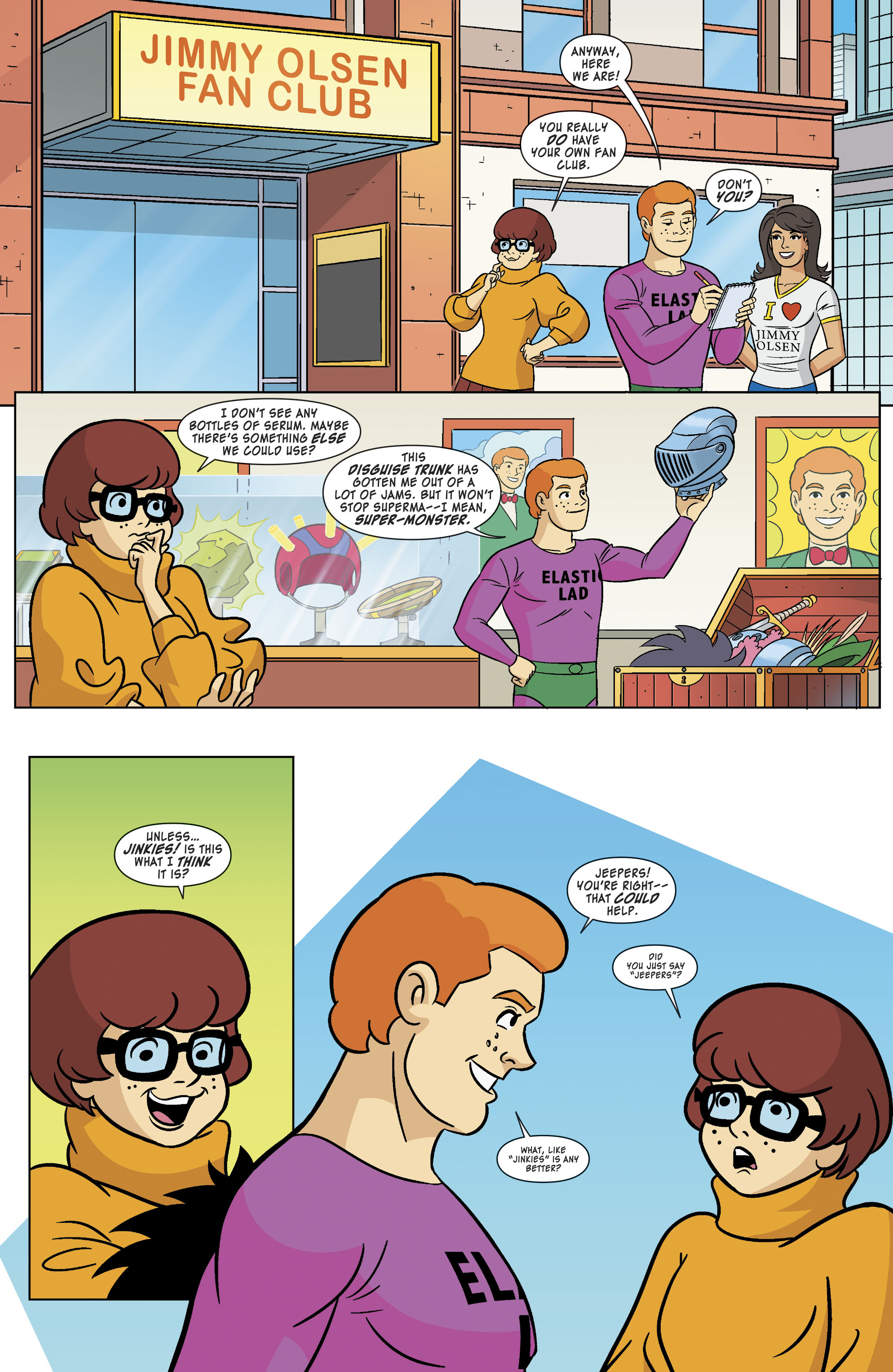Read online Scooby-Doo's Greatest Adventures comic -  Issue # TPB (Part 3) - 71