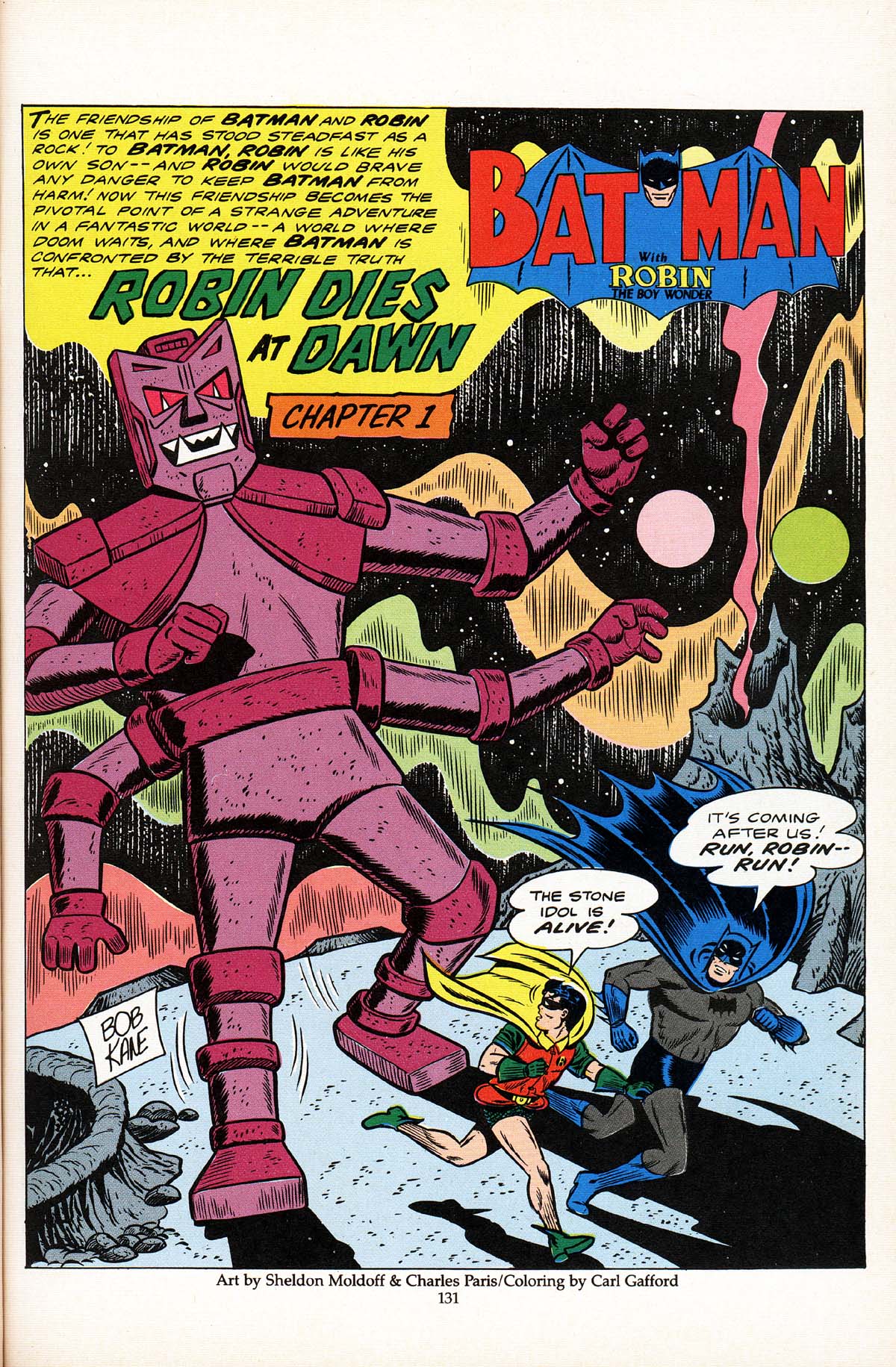 Read online The Greatest Batman Stories Ever Told comic -  Issue # TPB 1 (Part 2) - 32