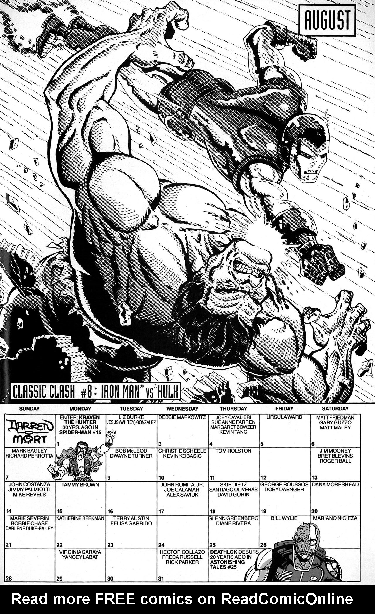 Read online Marvel Age comic -  Issue #140 - 28