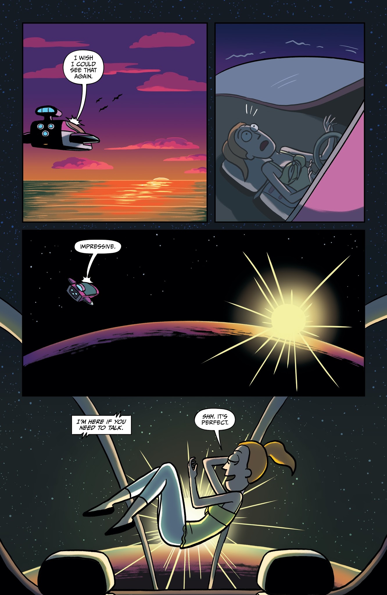 Read online Rick and Morty comic -  Issue #32 - 8