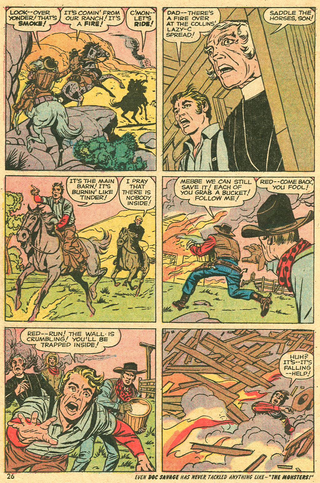 Read online The Rawhide Kid comic -  Issue #112 - 28