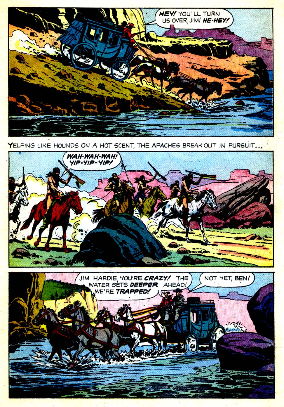 Read online Four Color Comics comic -  Issue #1023 - 21