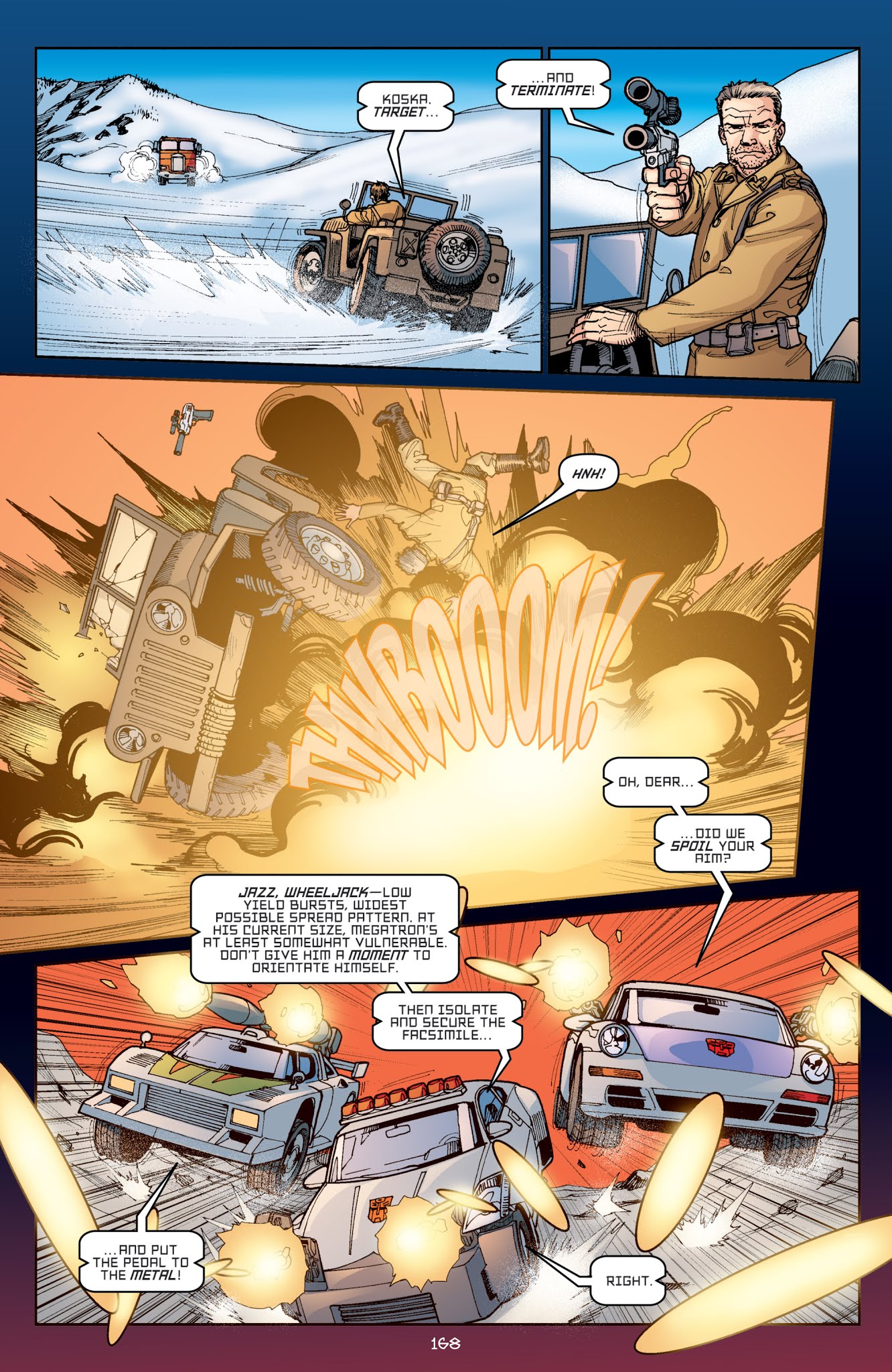 Read online Transformers: The IDW Collection comic -  Issue # TPB 2 (Part 2) - 69