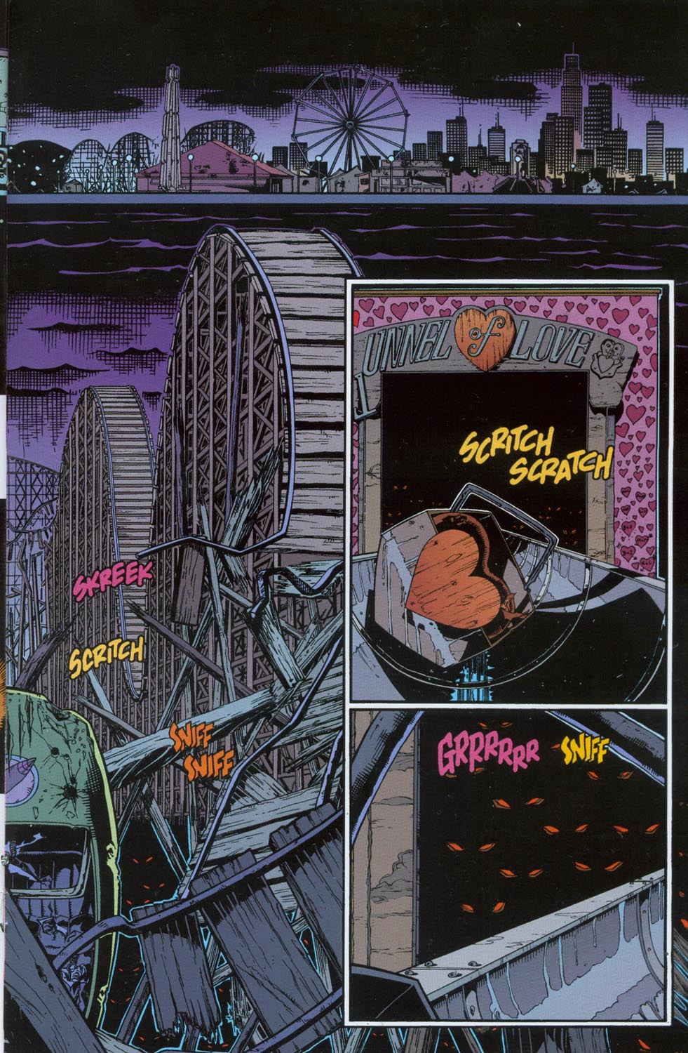 Read online Angel (1999) comic -  Issue #12 - 17