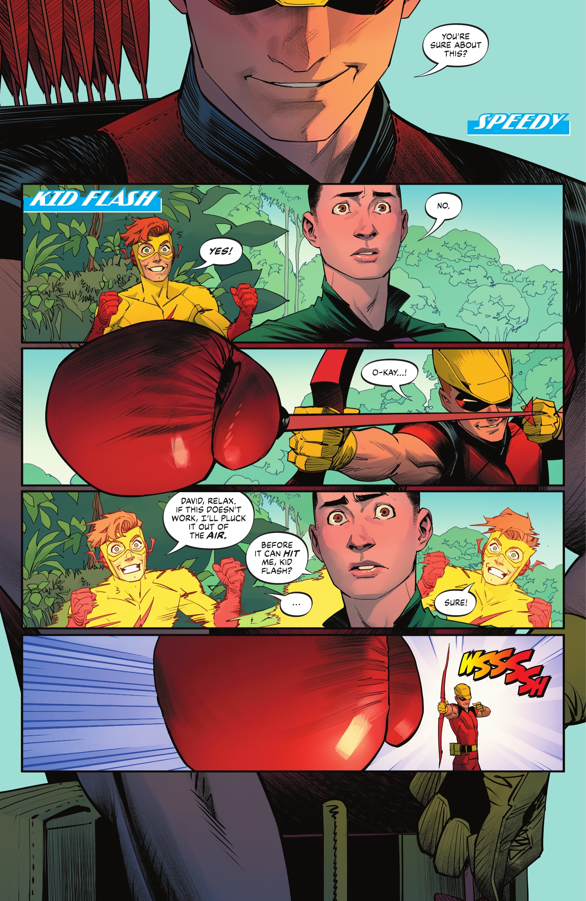 Read online Batman/Superman: World’s Finest comic -  Issue #8 - 3