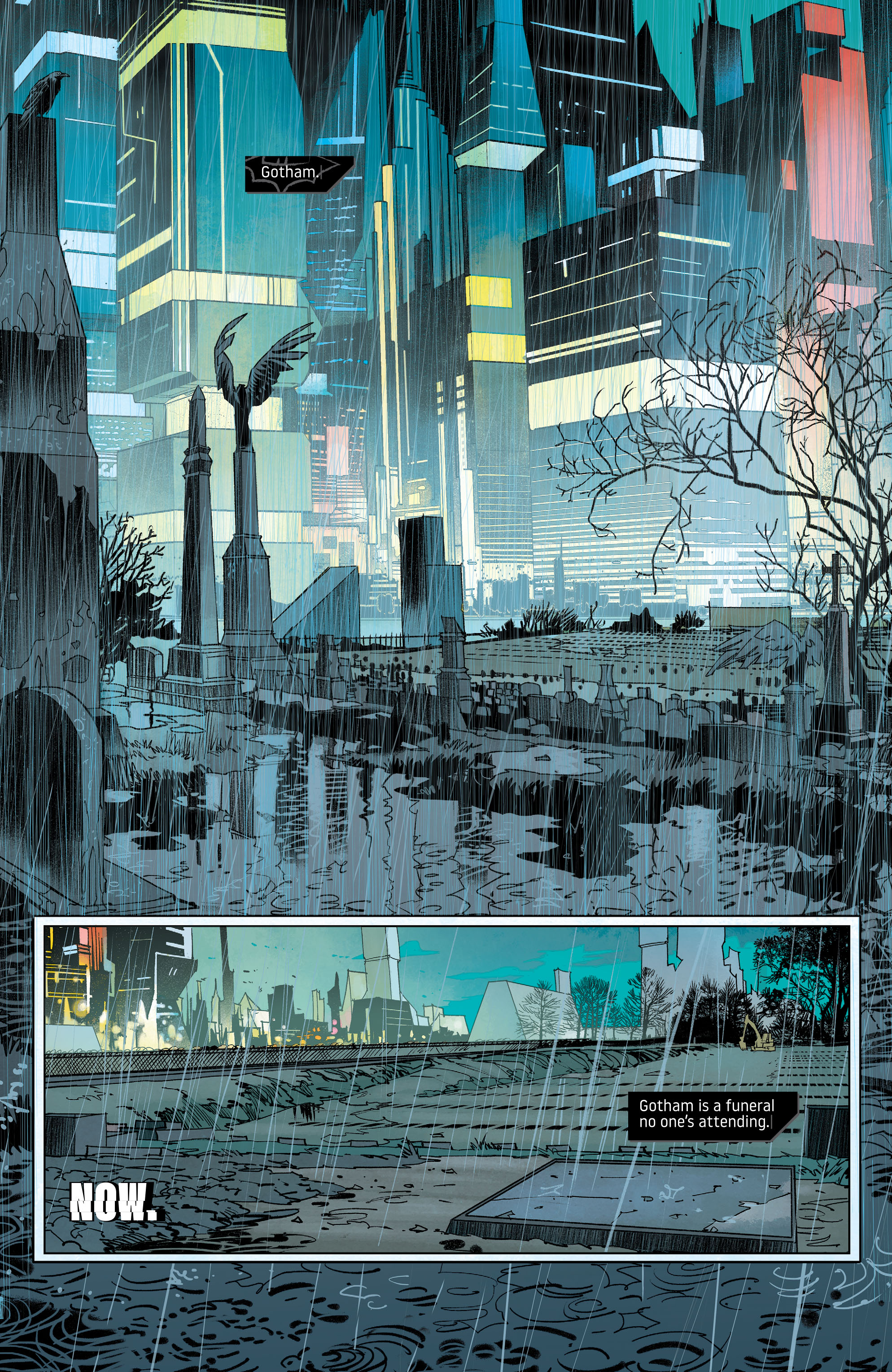 Read online Future State: Dark Detective comic -  Issue #1 - 3