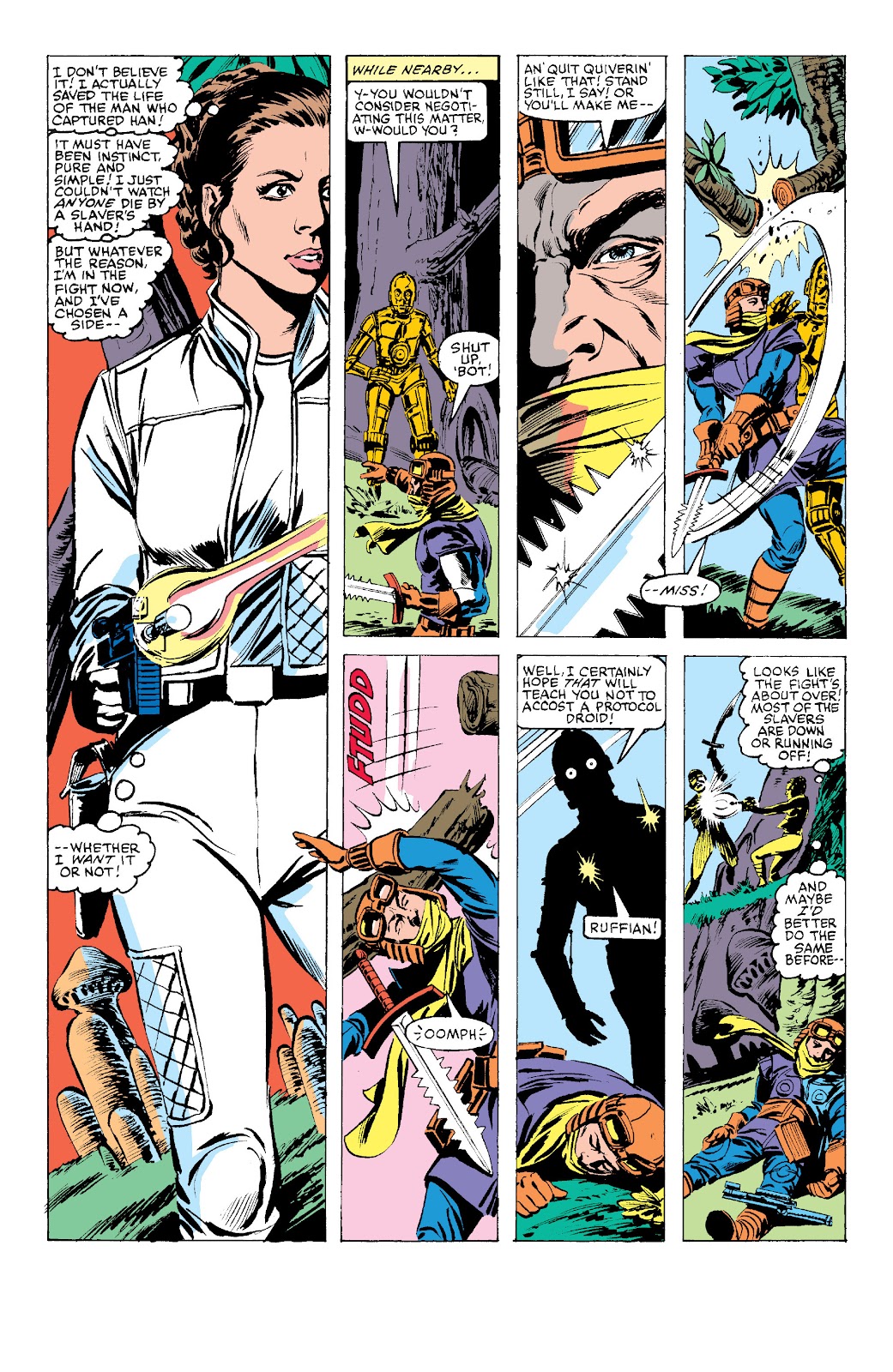 Star Wars (1977) issue 68 - Page 10