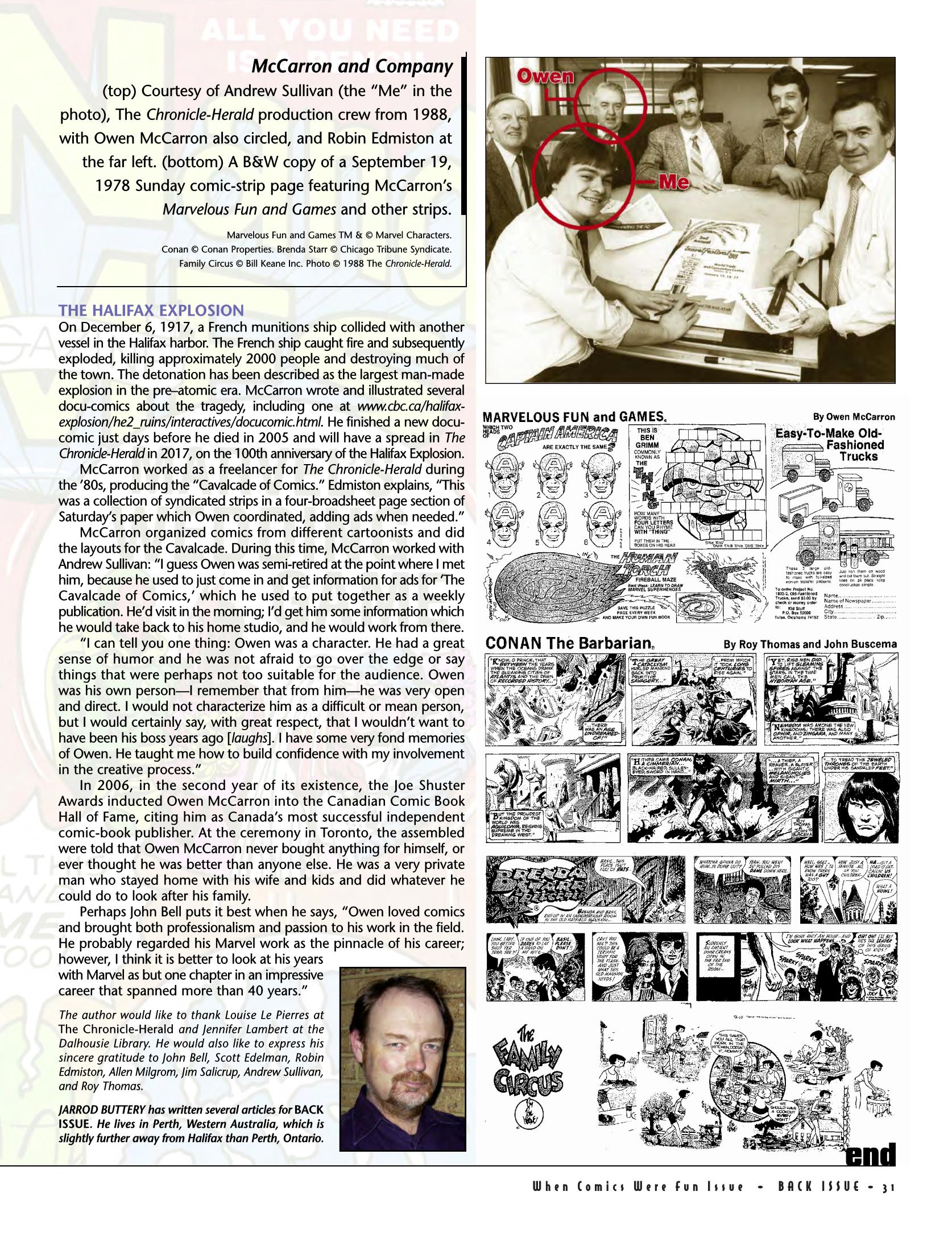 Read online Back Issue comic -  Issue #77 - 27