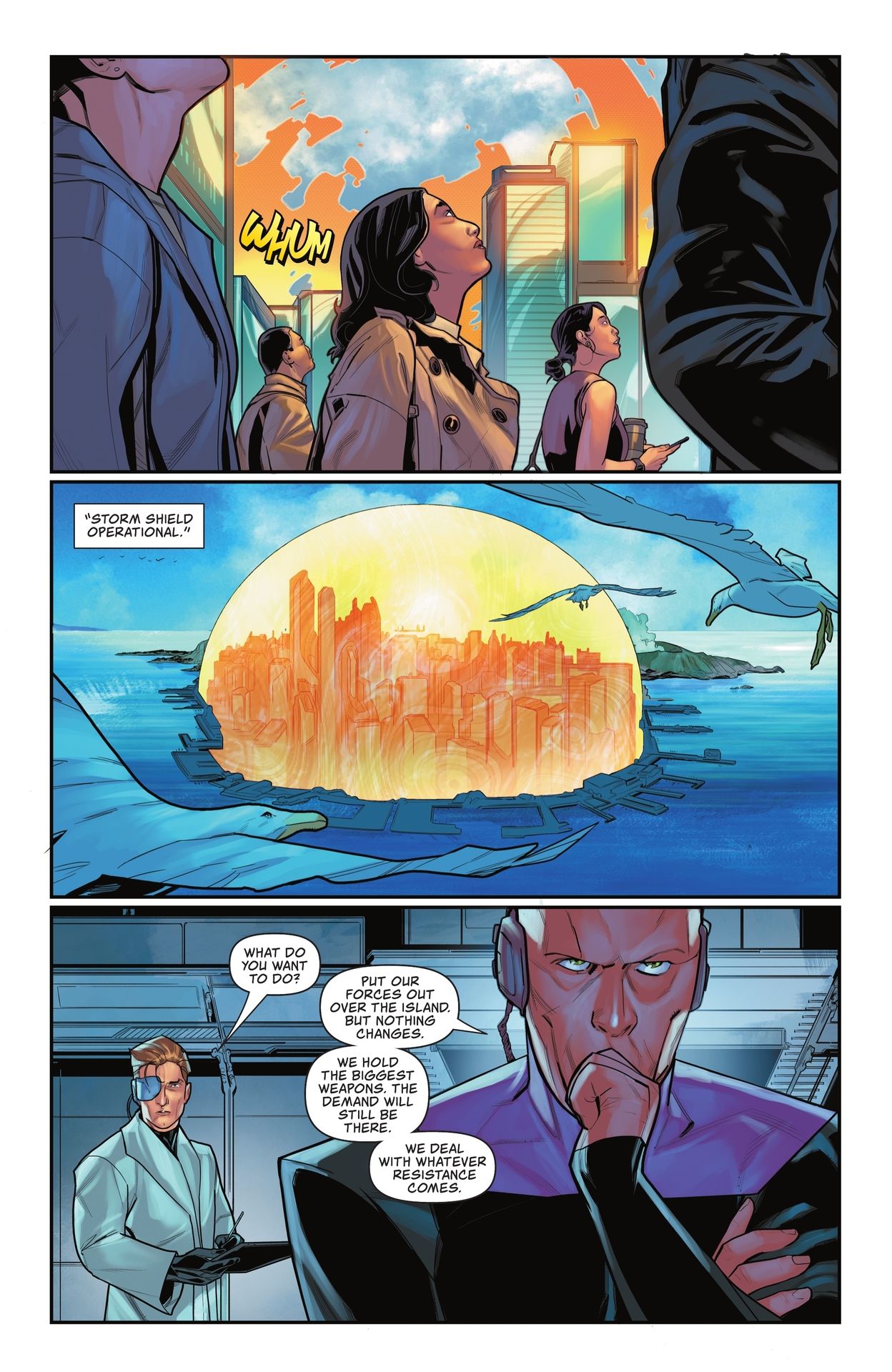Read online Superman: Son of Kal-El comic -  Issue #14 - 5