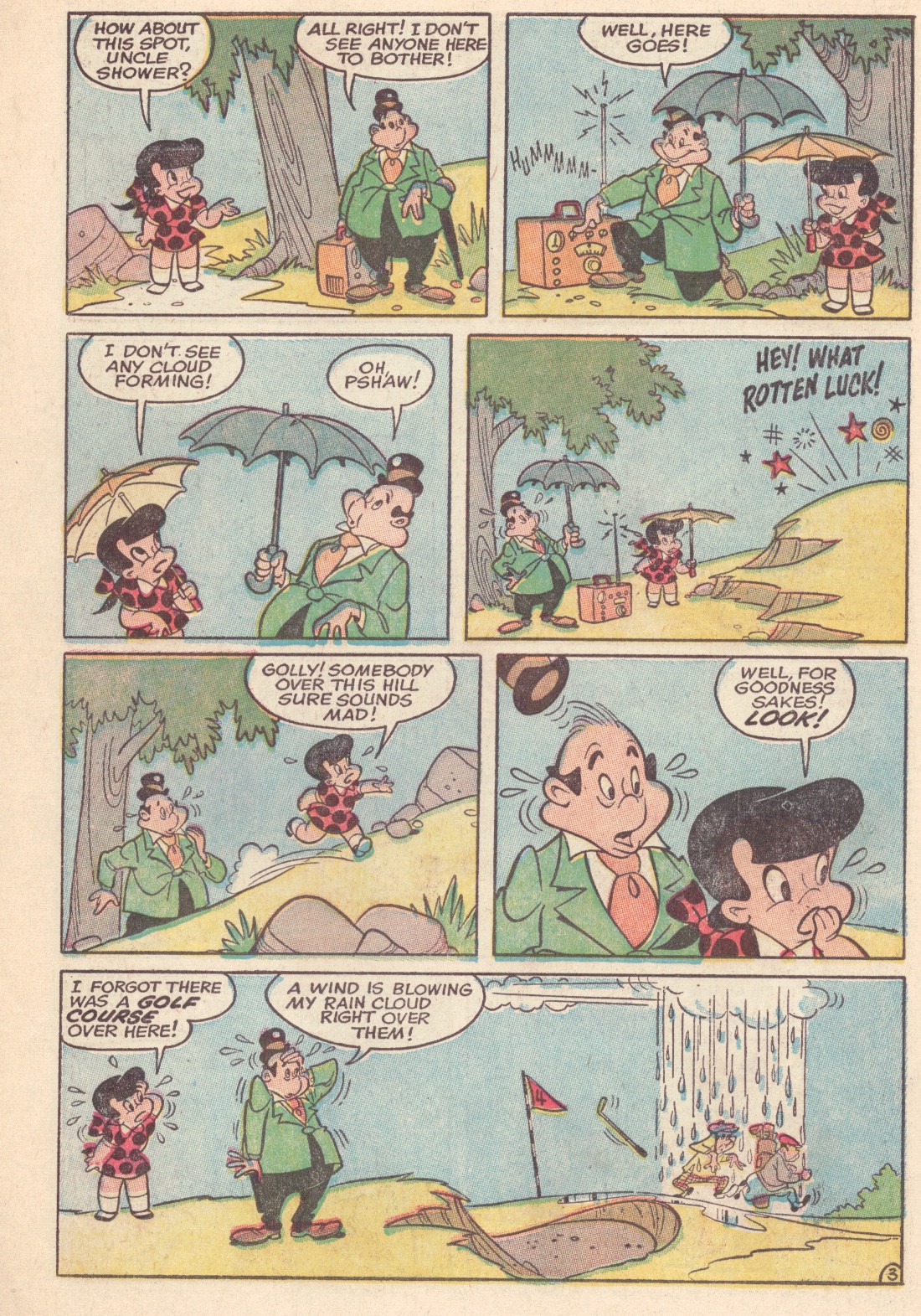 Read online Little Dot's Uncles and Aunts comic -  Issue #5 - 46