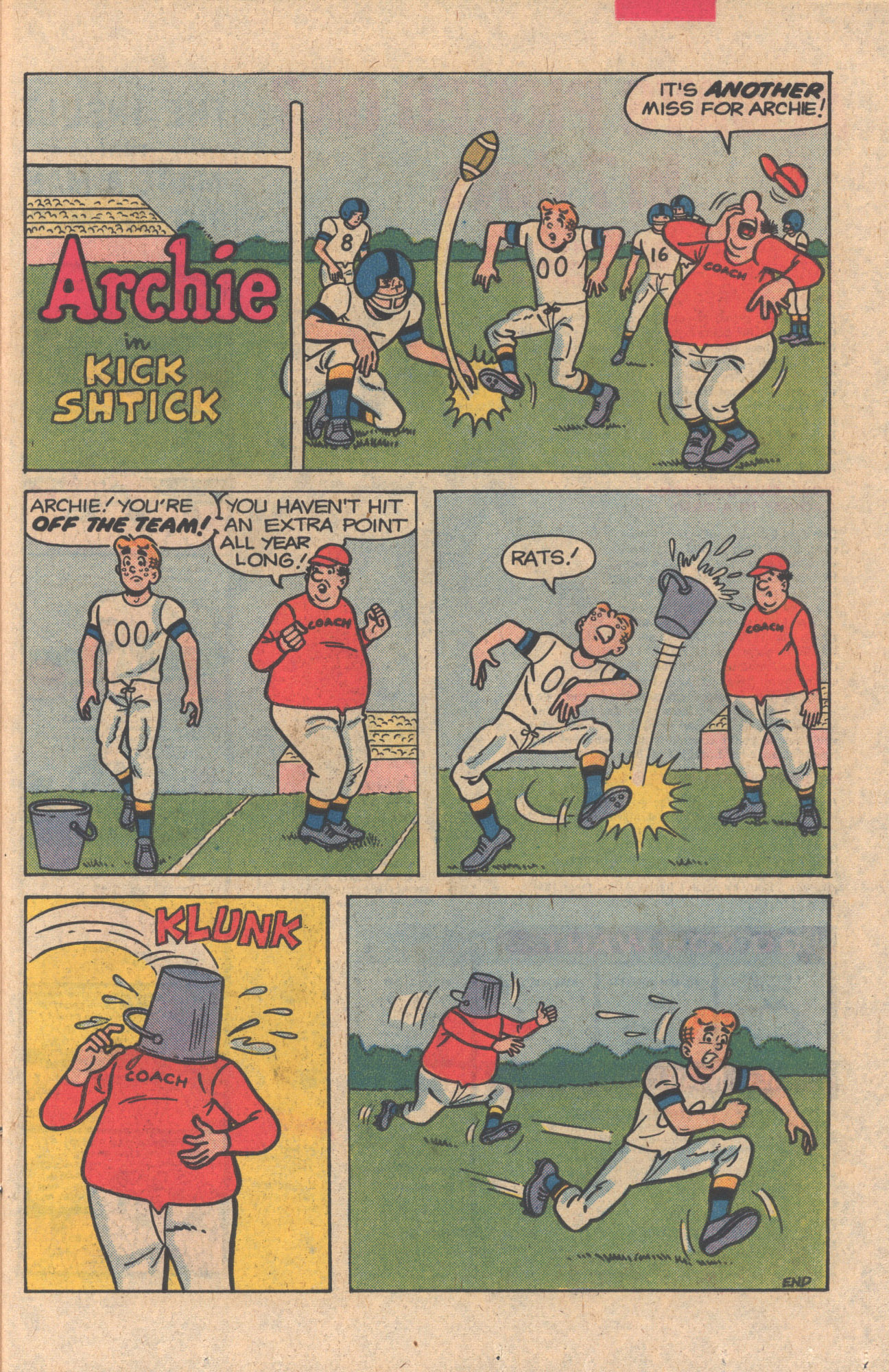 Read online Life With Archie (1958) comic -  Issue #219 - 11