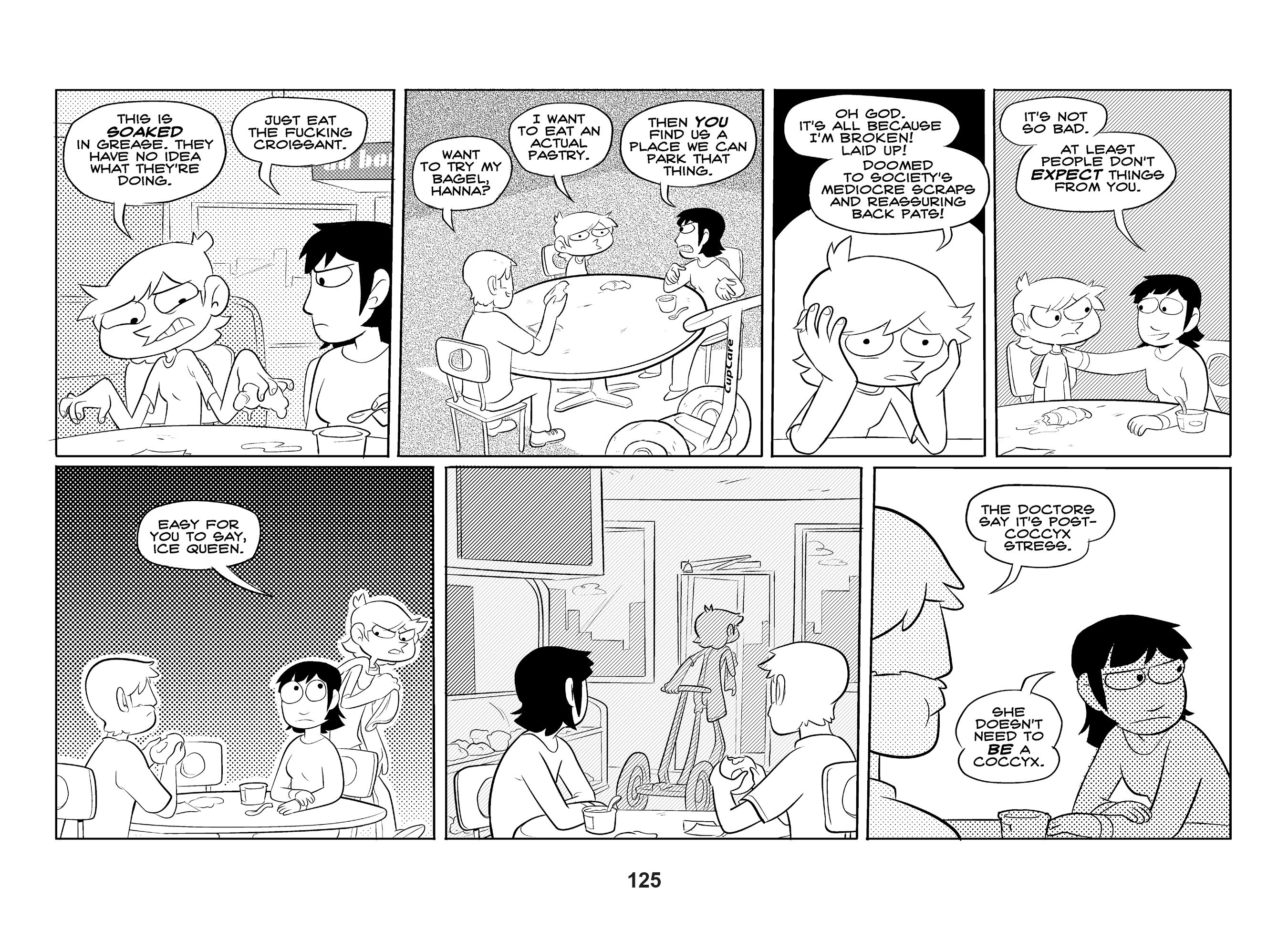 Read online Octopus Pie comic -  Issue # TPB 1 (Part 2) - 17