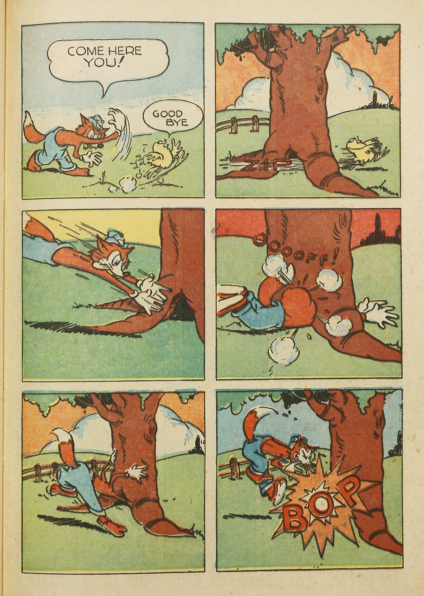 Read online Coo Coo Comics comic -  Issue #3 - 49