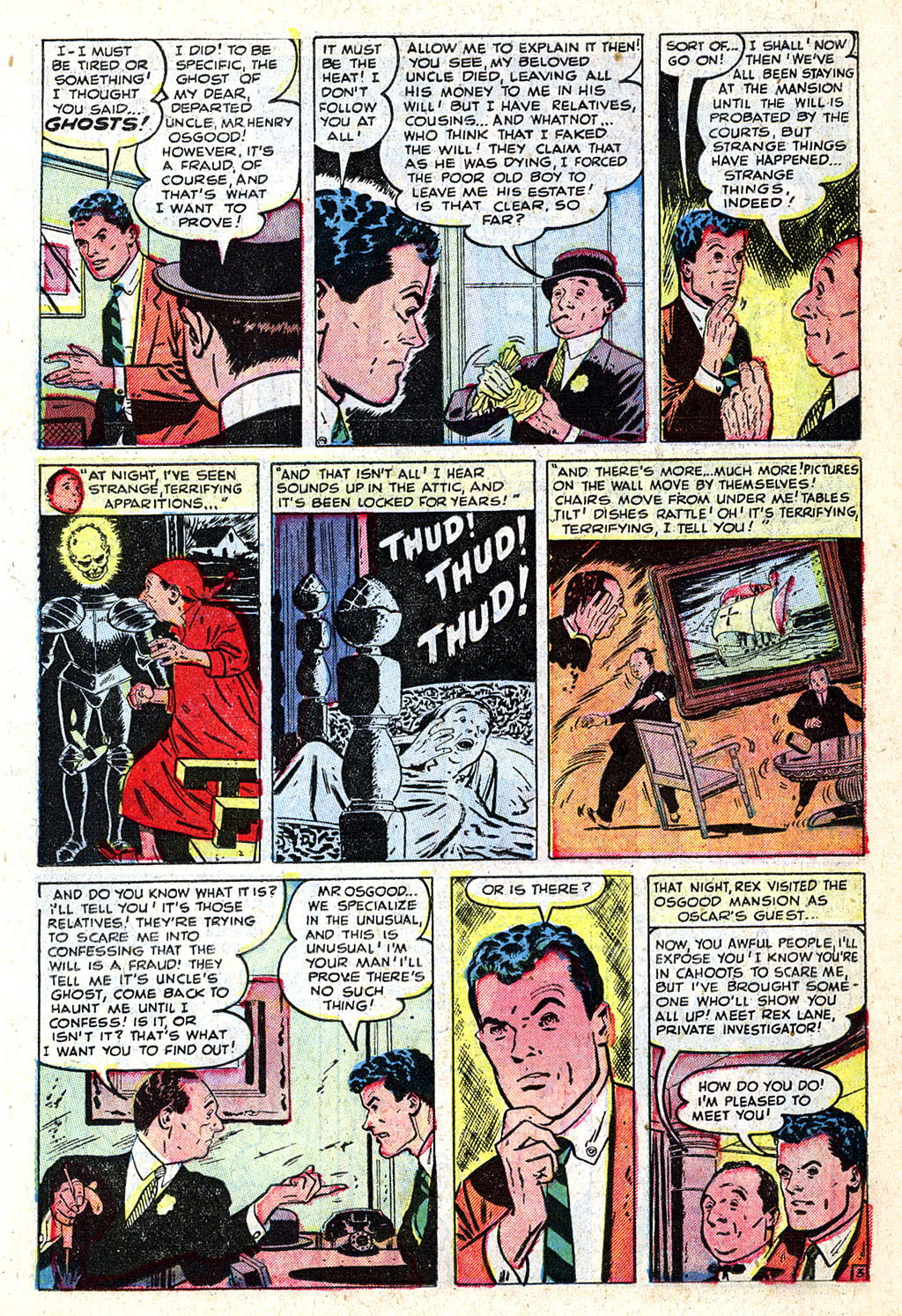 Read online Young Men comic -  Issue #21 - 15