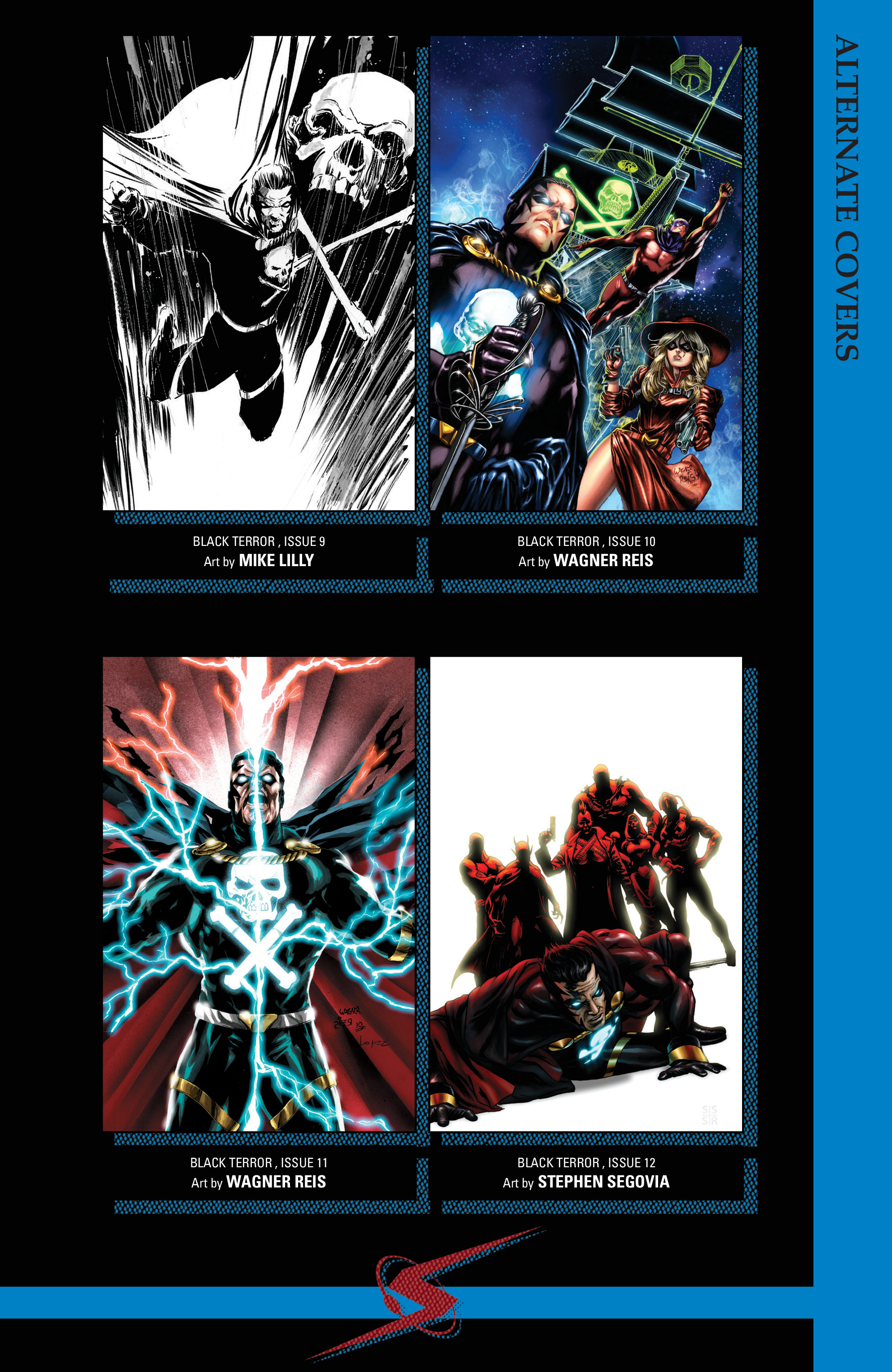 Read online Project: Superpowers Omnibus comic -  Issue # TPB 2 (Part 4) - 49