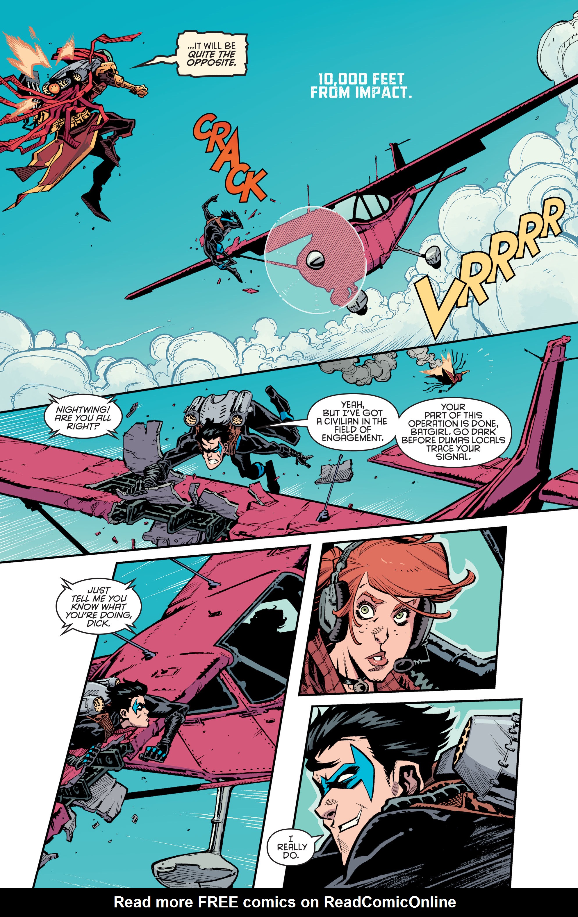Read online Let Them Live: Unpublished Tales From The DC Vault comic -  Issue #2 - 8