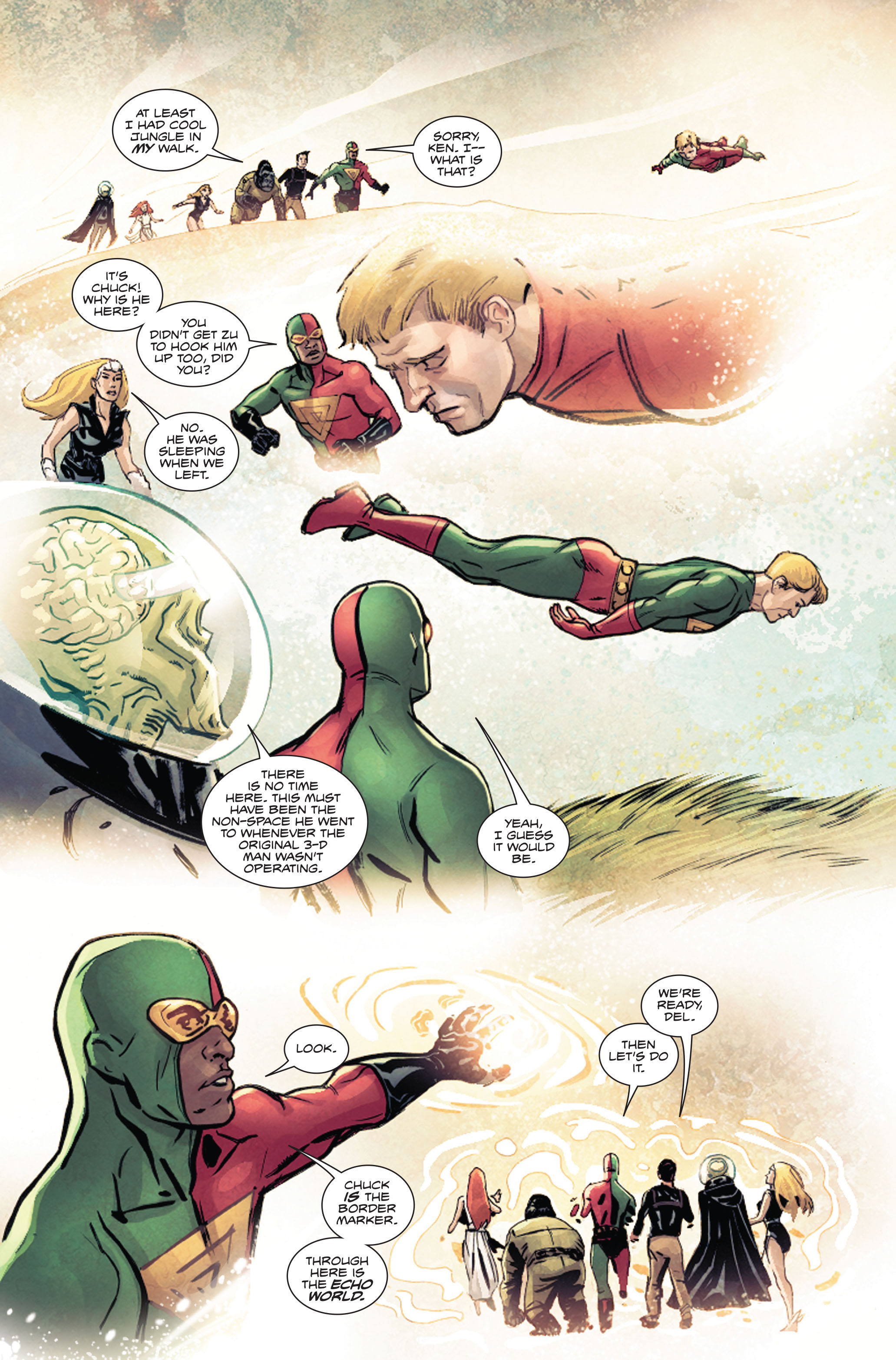 Read online Atlas comic -  Issue #Atlas _TPB - 168