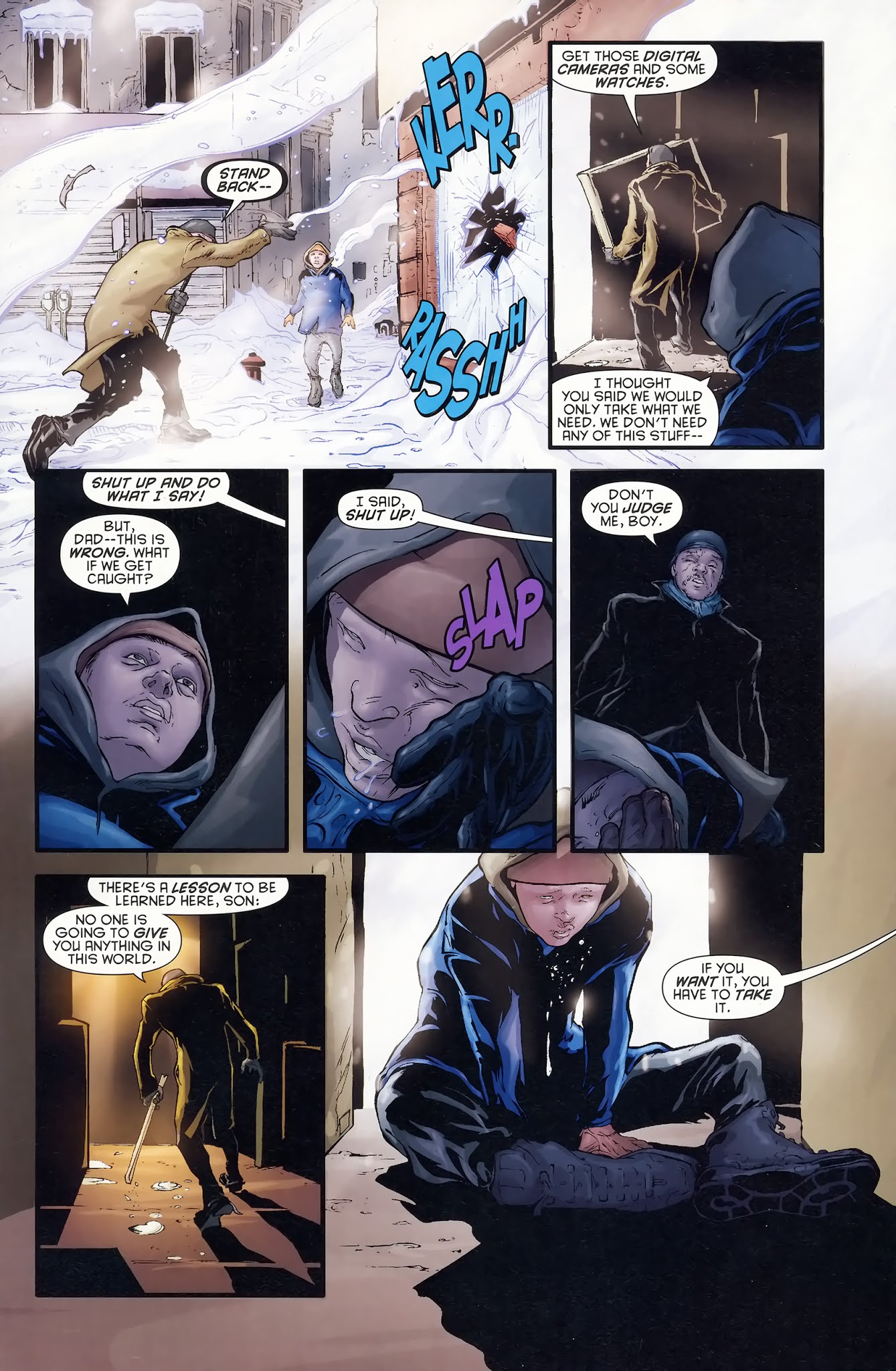 Read online Batman 80-Page Giant (2010) comic -  Issue # Full - 10