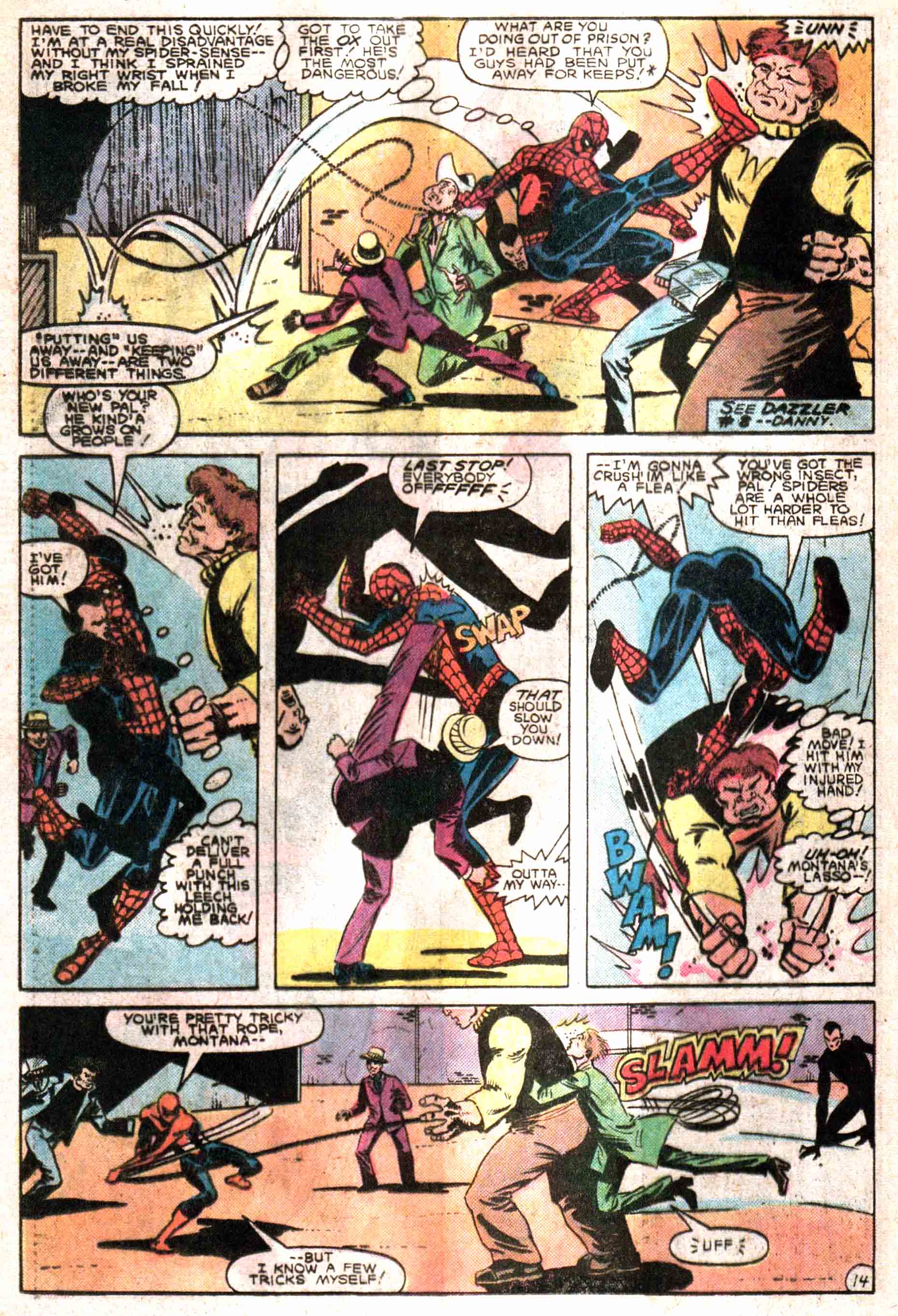 Marvel Team-Up (1972) Issue #138 #145 - English 15