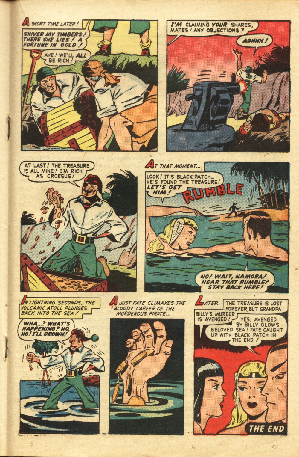 Marvel Mystery Comics (1939) issue 87 - Page 26