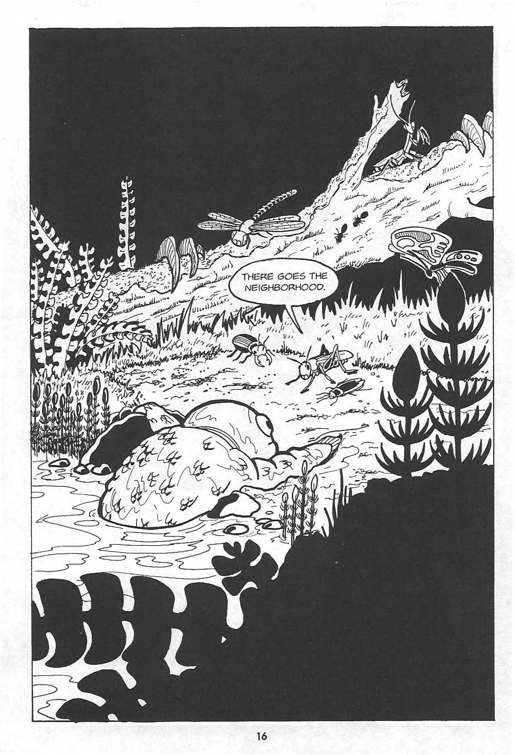 Read online Clan Apis comic -  Issue # TPB (Part 1) - 17