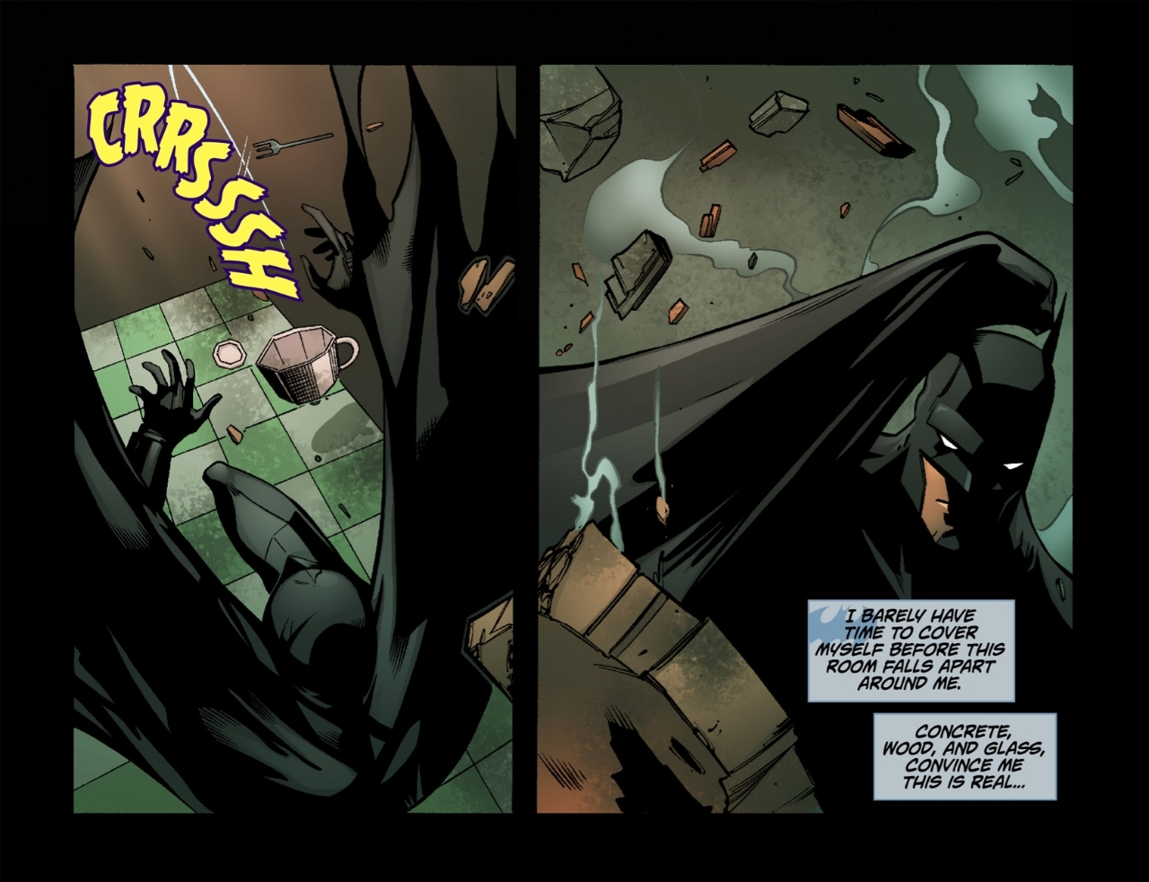 Batman: Arkham Unhinged (2011) issue 25 - Page 7