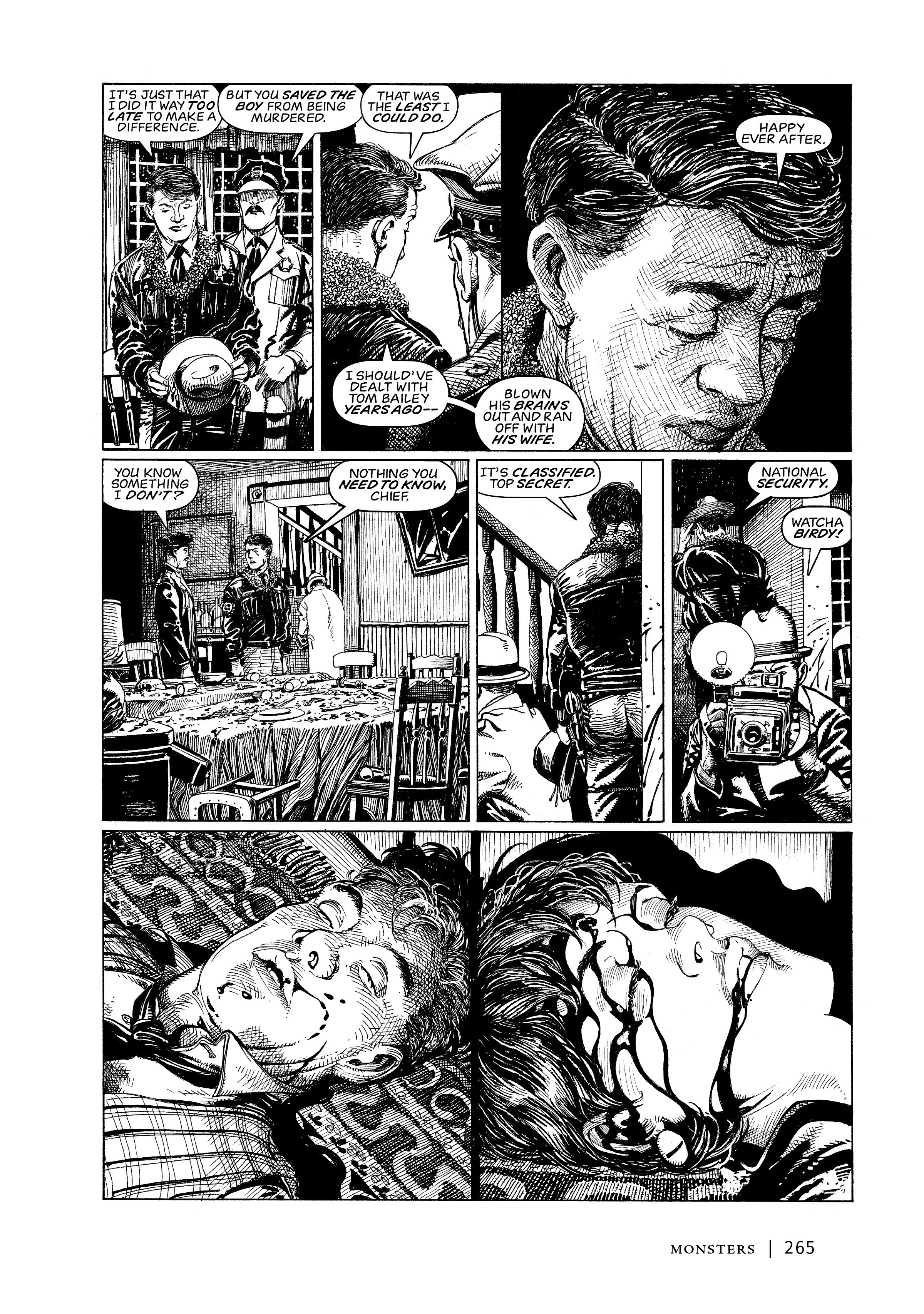 Read online Monsters comic -  Issue # TPB (Part 3) - 62