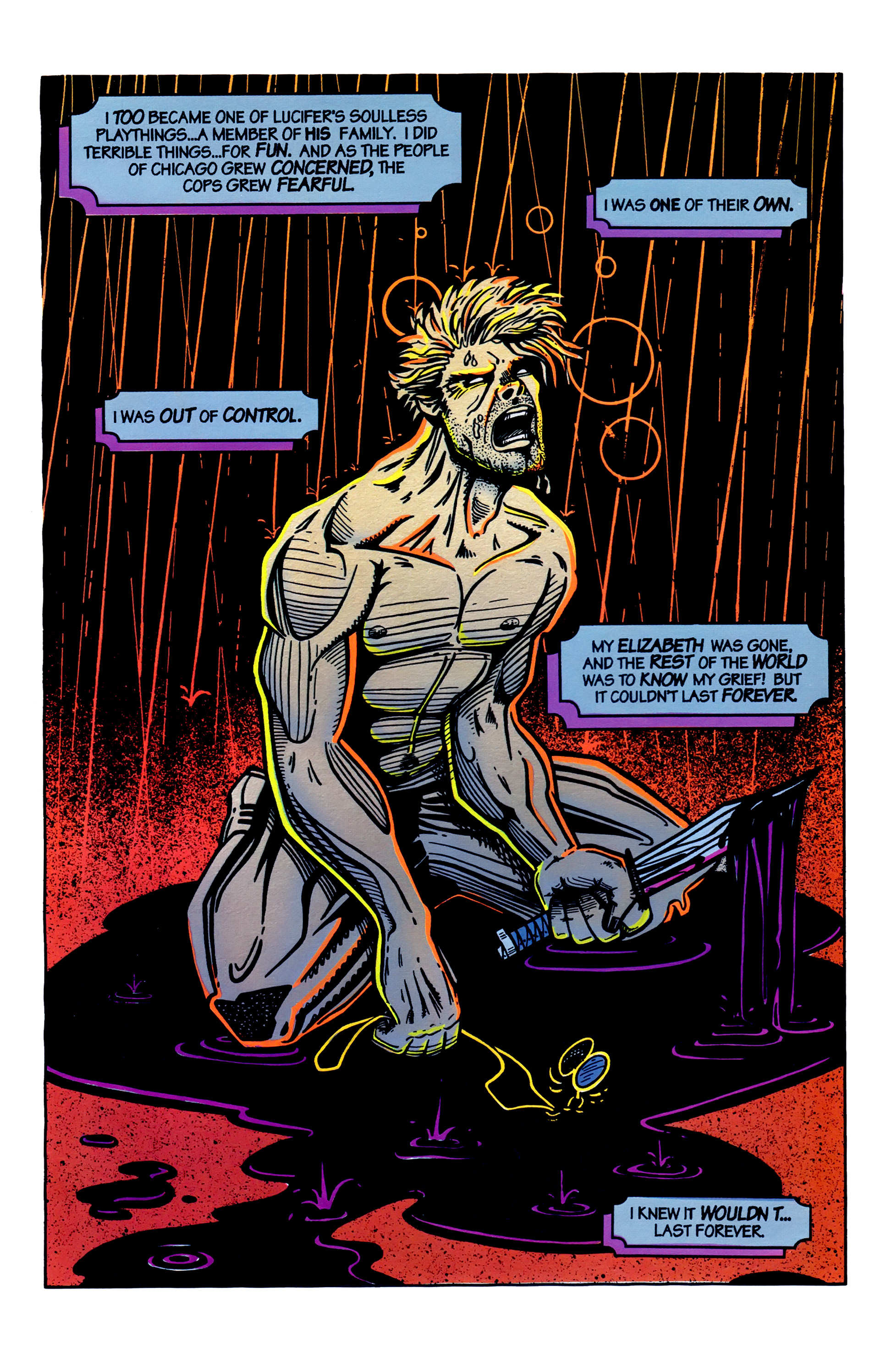 Read online Perg comic -  Issue #4 - 7