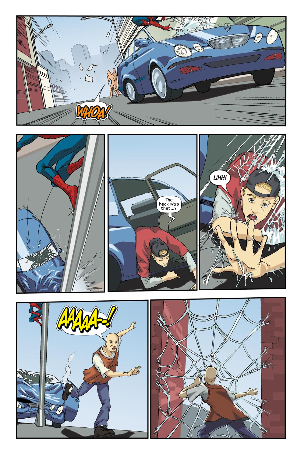 Spider-Man Loves Mary Jane issue 6 - Page 22